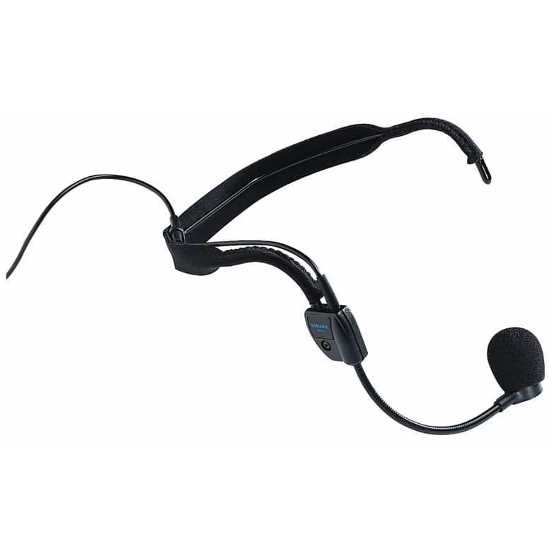 Shure - Shure WH20XLR Headset Mikrofon