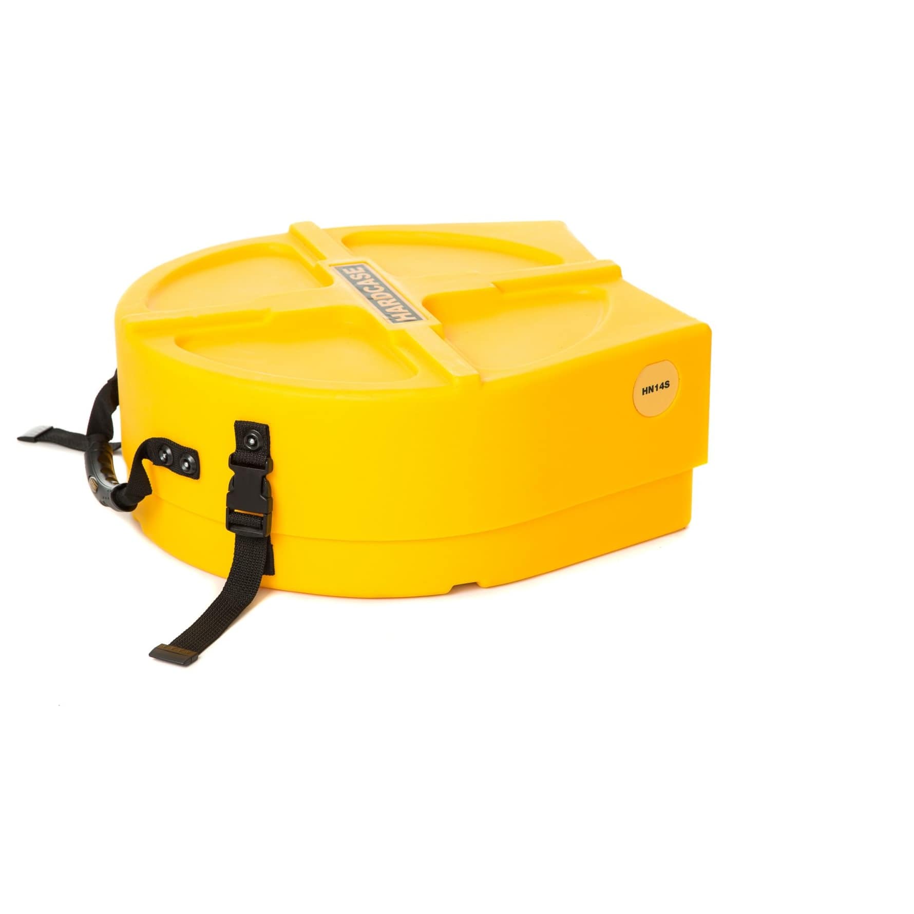 Image of Hardcase hnl14s y snare case 14 (5“ – 8“)  yellow  komplett gepolstert 12000173 0
