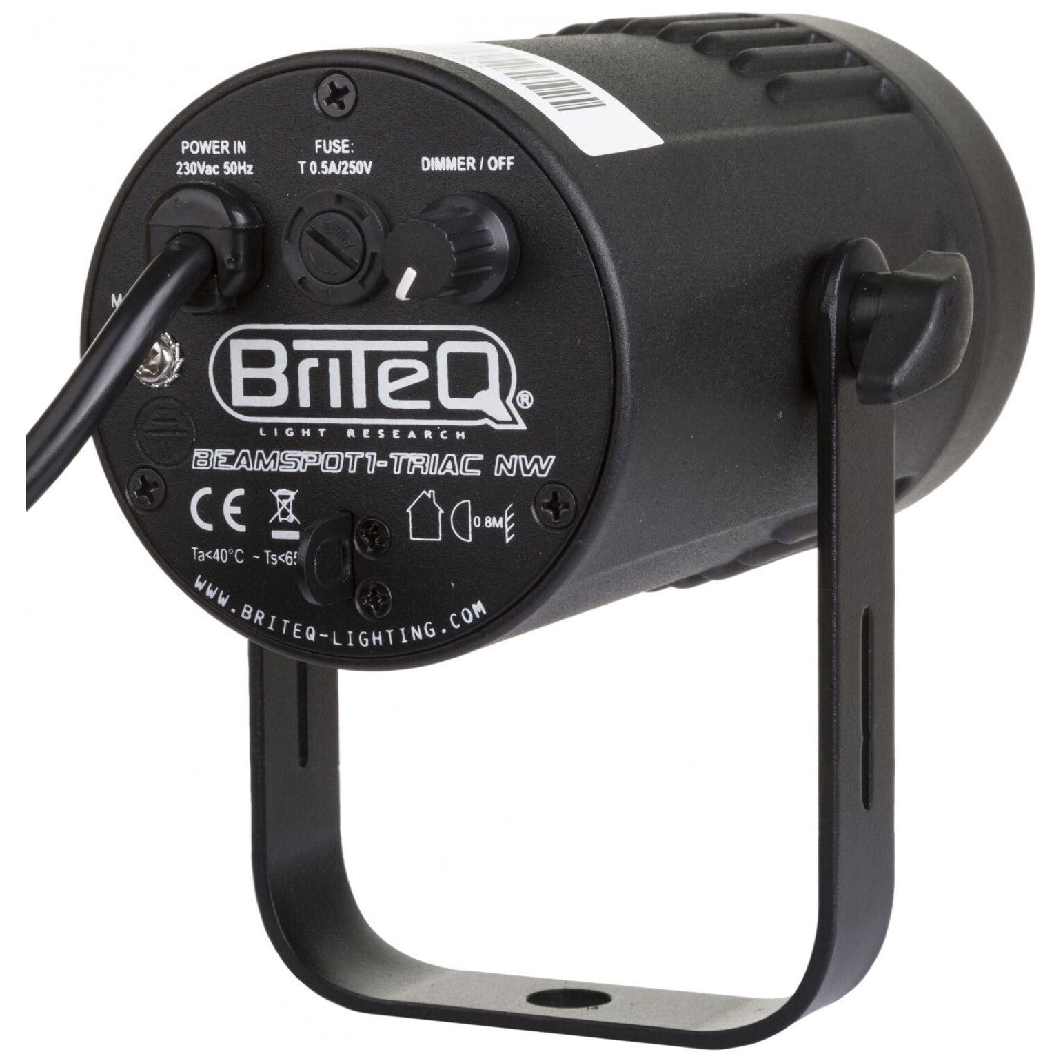 Briteq BEAMSPOT1-TRIAC WW 1