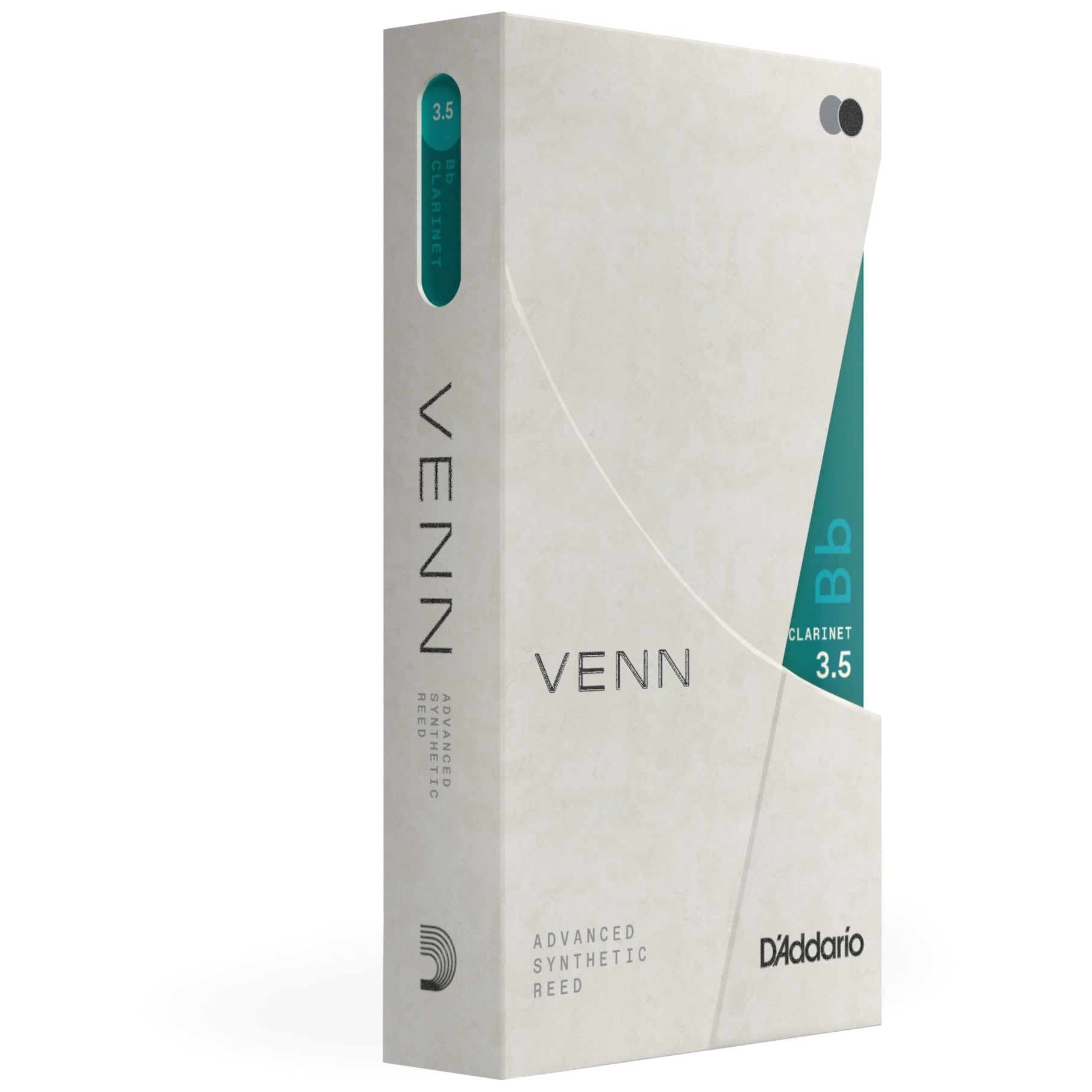 D’Addario Woodwinds - D’Addario Woodwinds VENN B-Klarinette G2 - 3.5 - 2