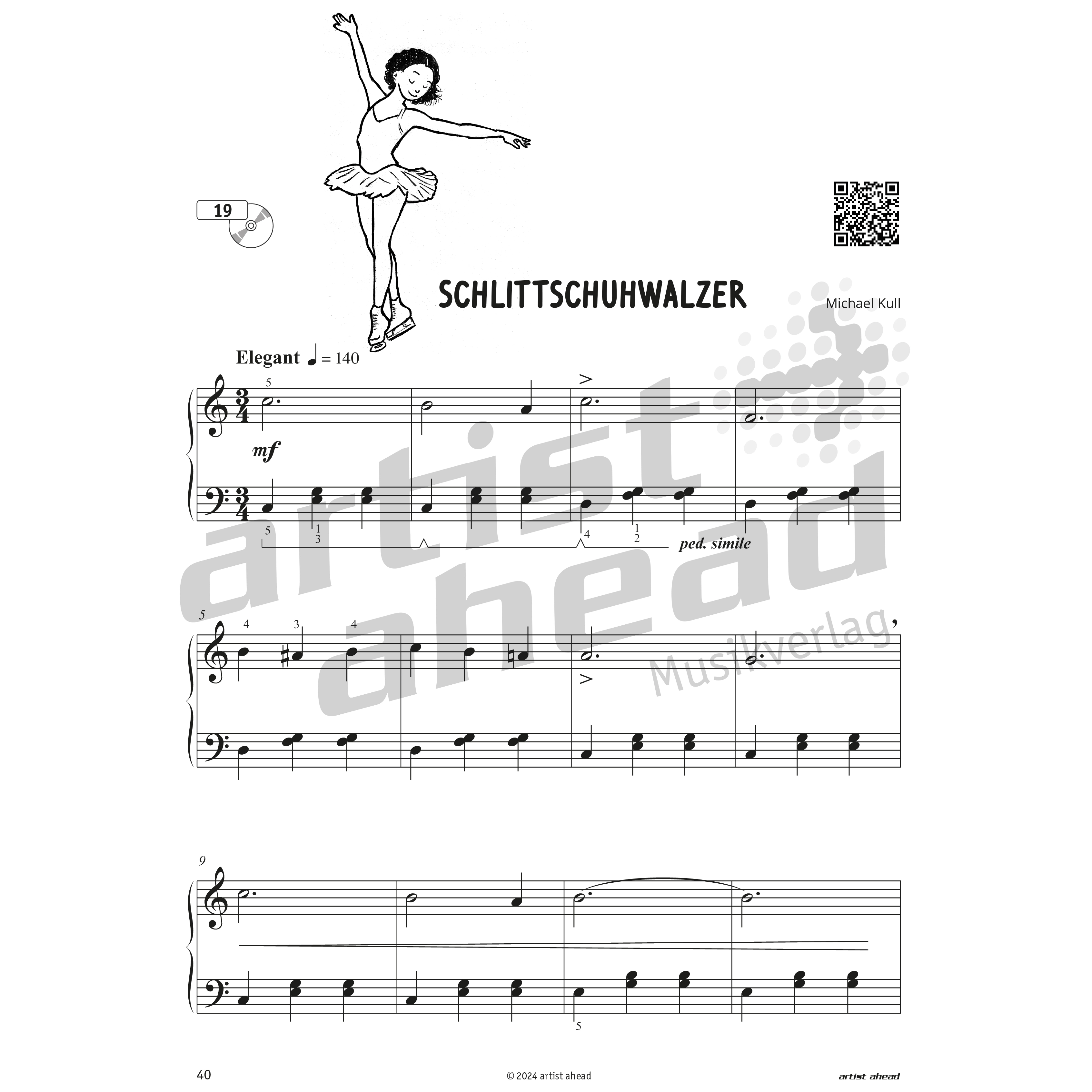 Artist Ahead Piano Fantastico - Michael Kull 5