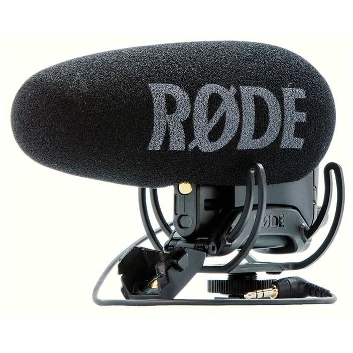Image of Rode videomic pro+ 10011187 0