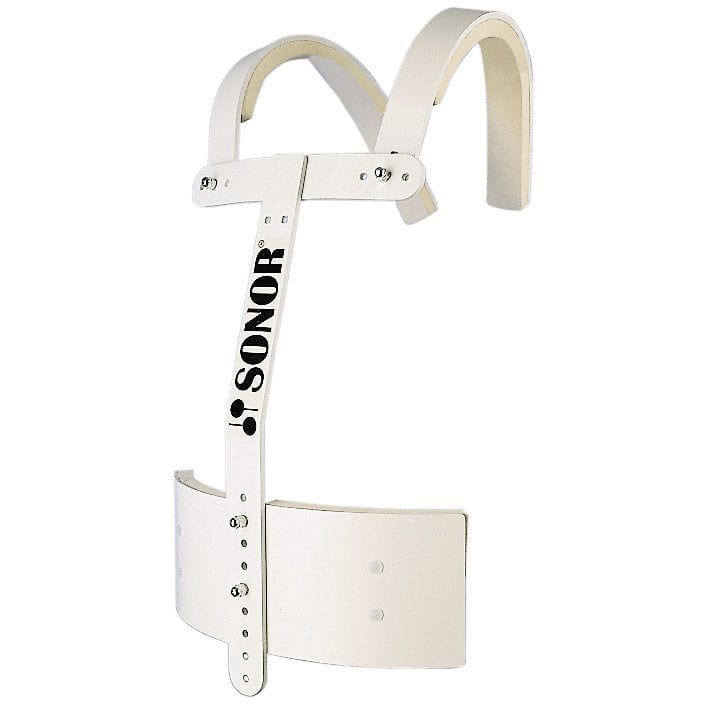 Sonor ZM6600 Marching Base Carrier White