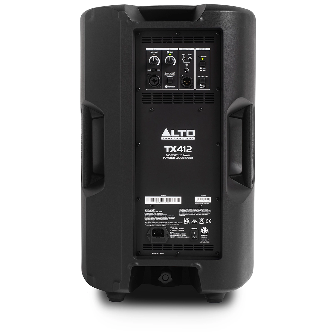 Alto TX412 11