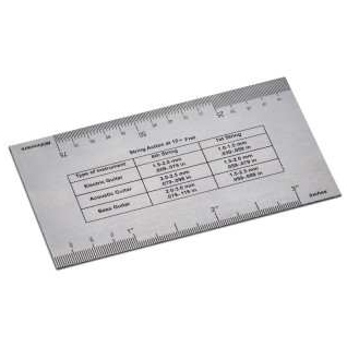 Warwick - Warwick Rock n Ruler - 2