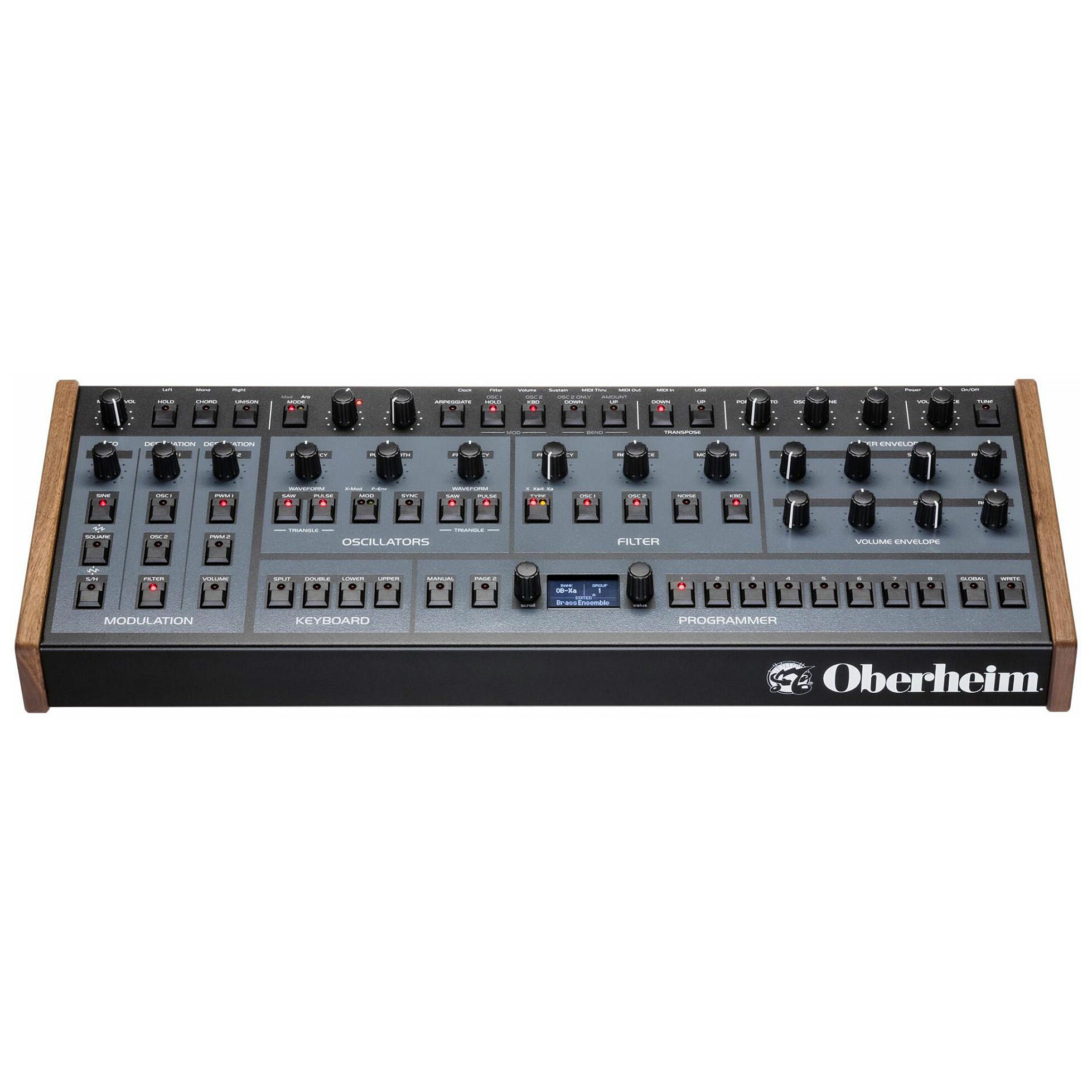 Oberheim OB-X8 Desktop Modul 3