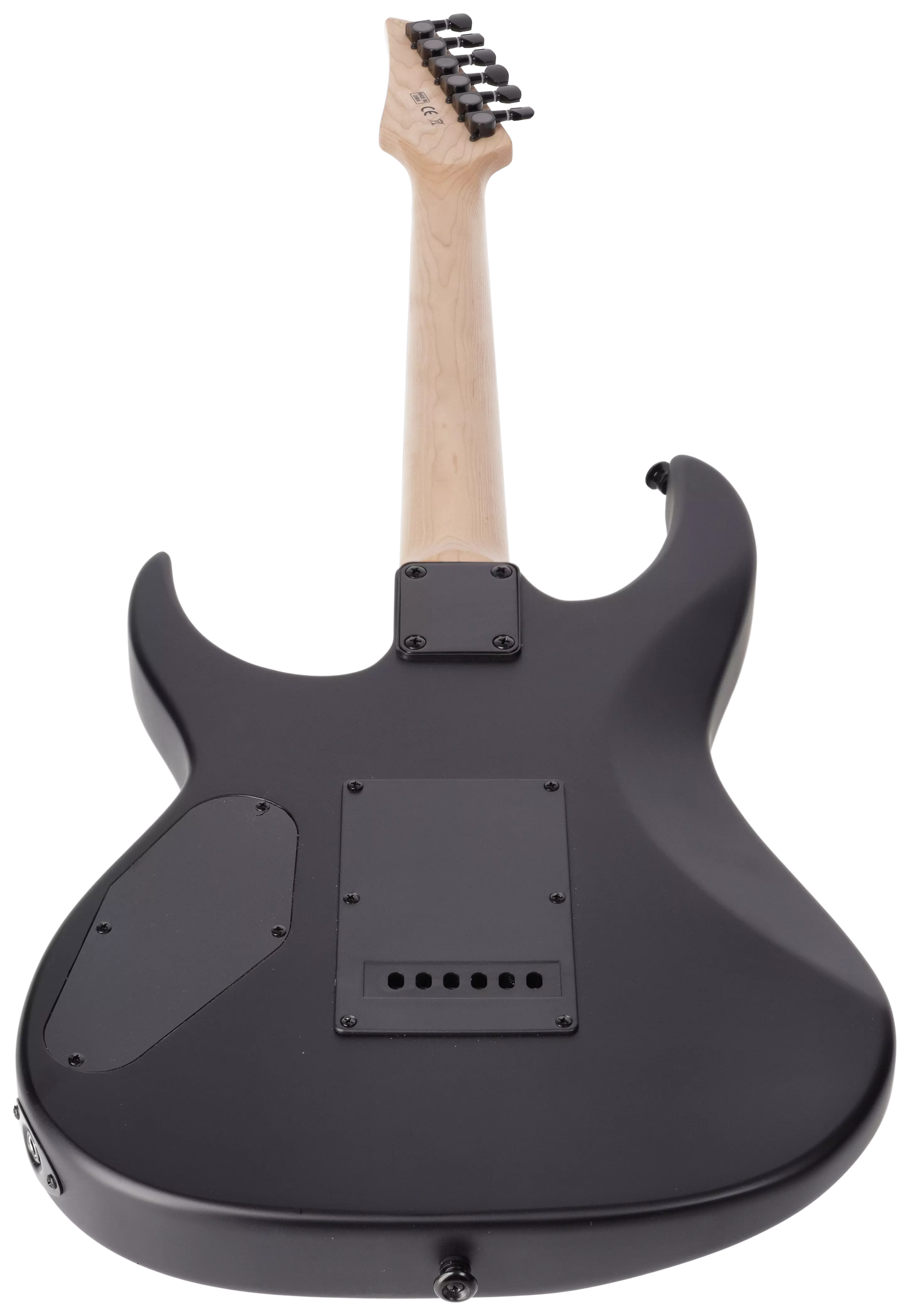 Redwood Modern HSS RW Satin Black 7