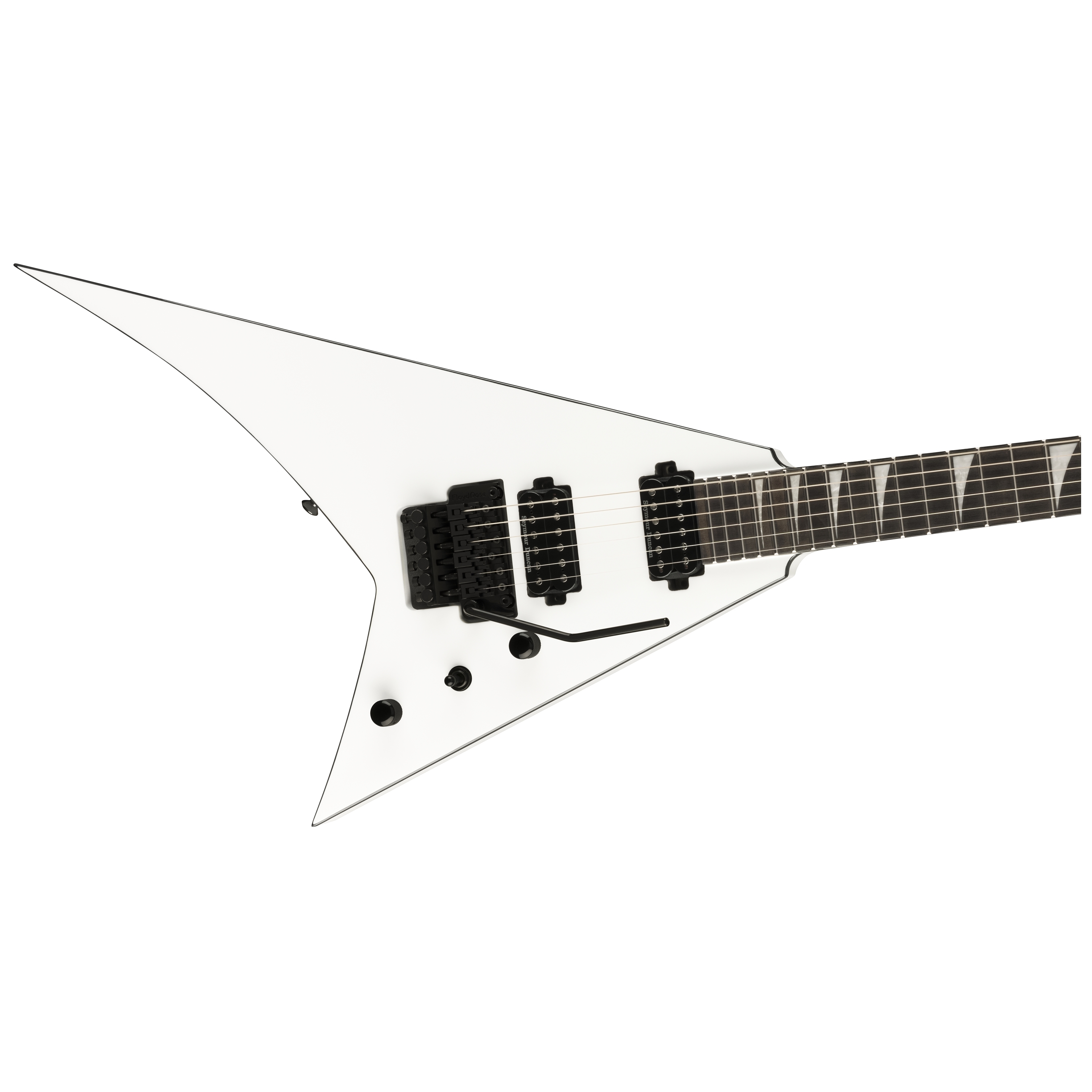 Jackson Pro Plus Series Rhoads SNOW WHITE 5