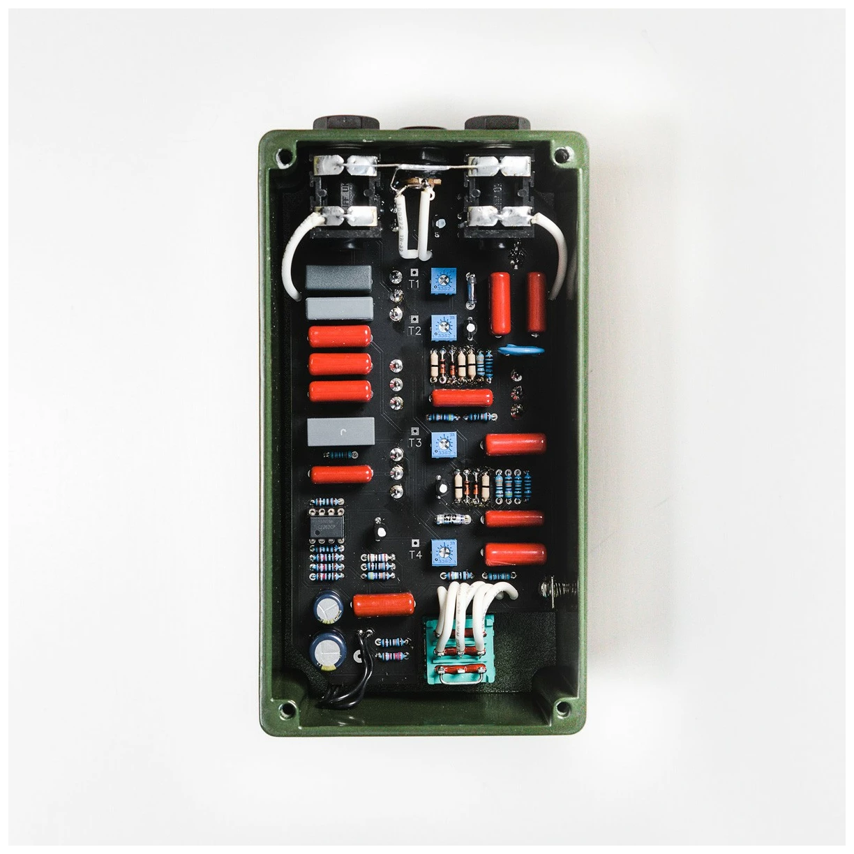 Okko BFGRMWB Distortion Sustainer 2