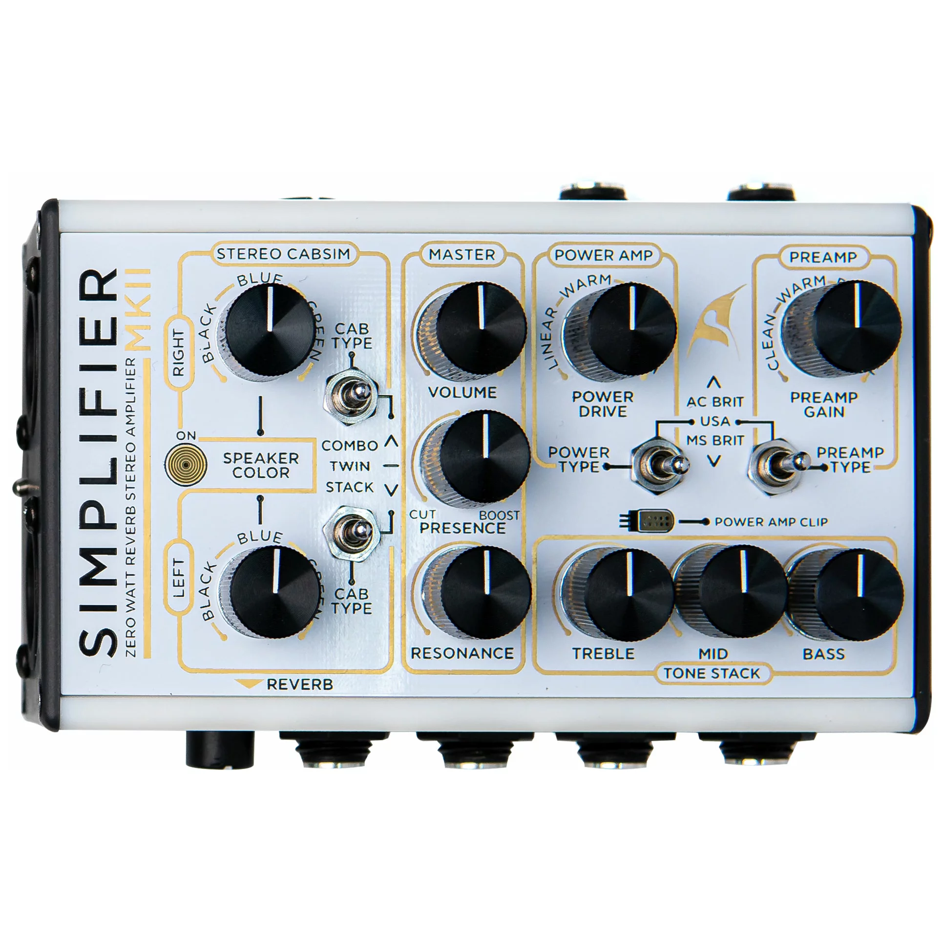  Simplifier MKII  1