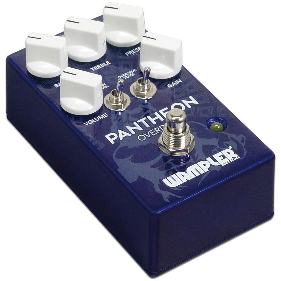 Wampler Pantheon