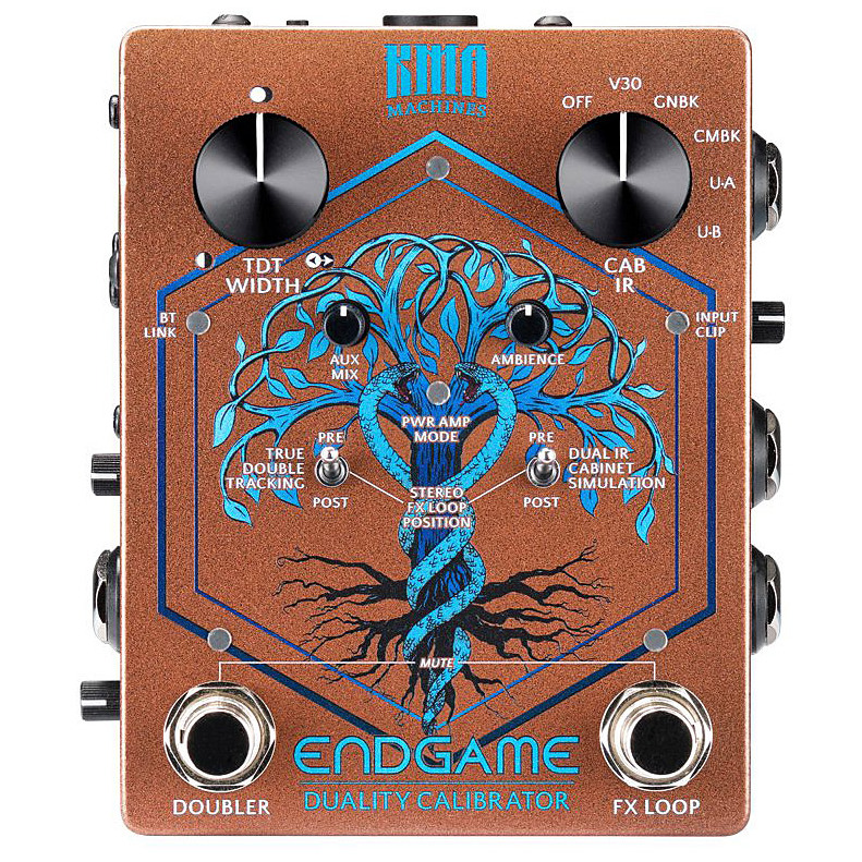 KMA Audio Machines Endgame Duality Calibrator 1