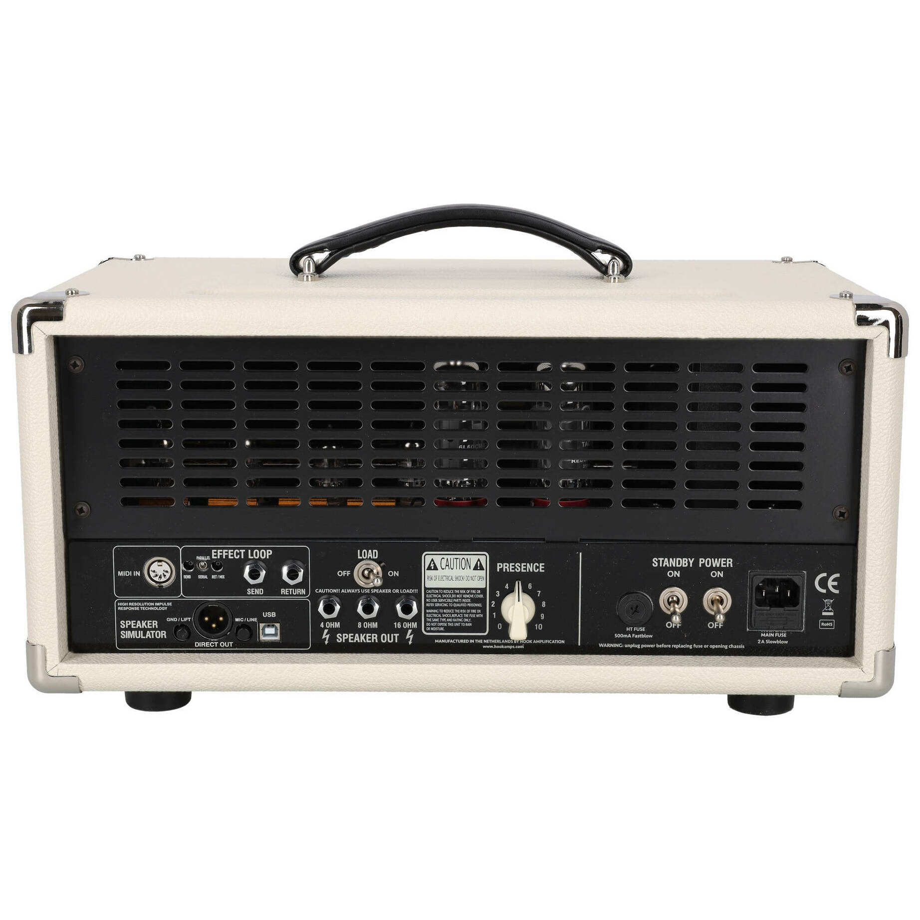 Hook Amplification Wizard Head IR Ivory Oxblood V2 3
