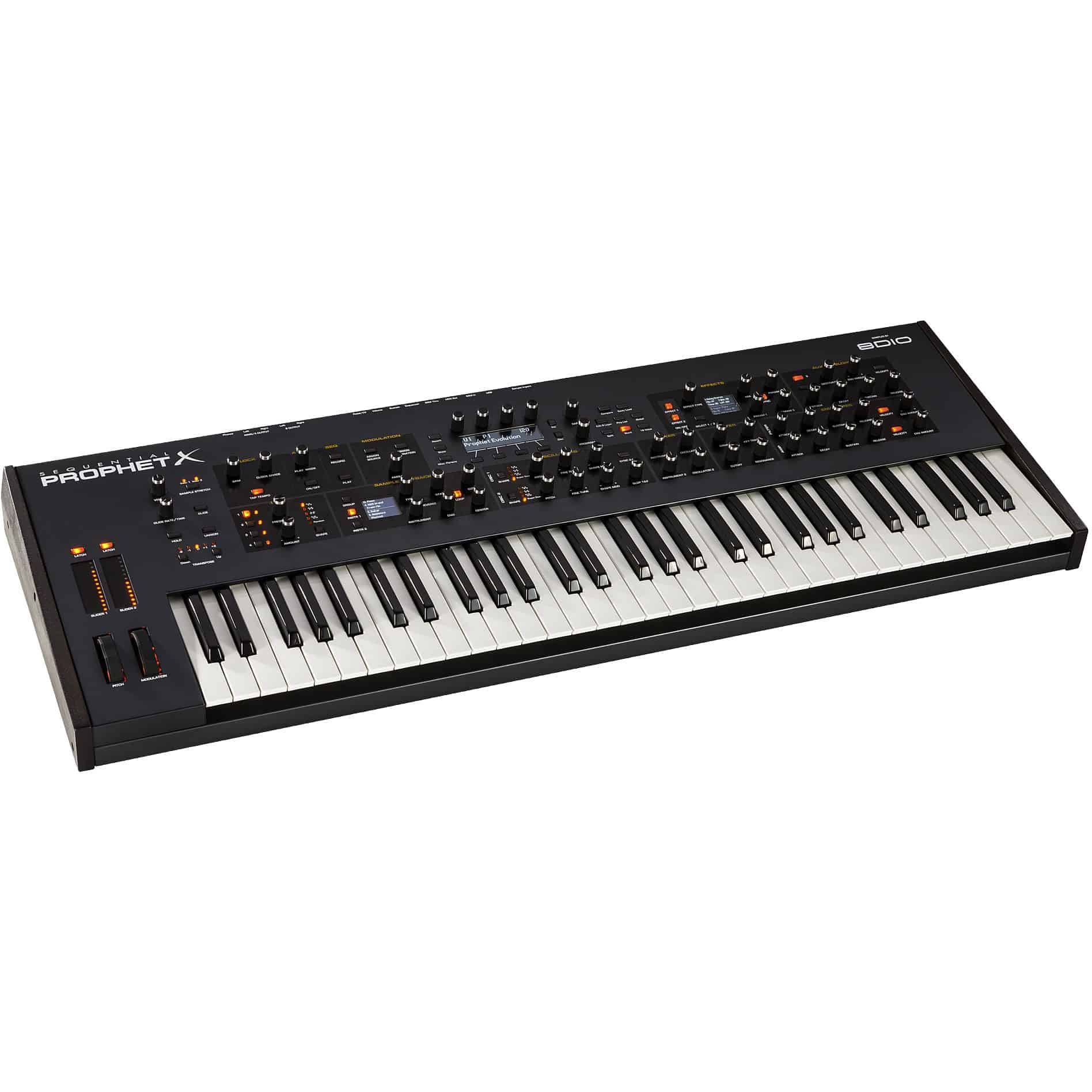 Sequential Prophet X