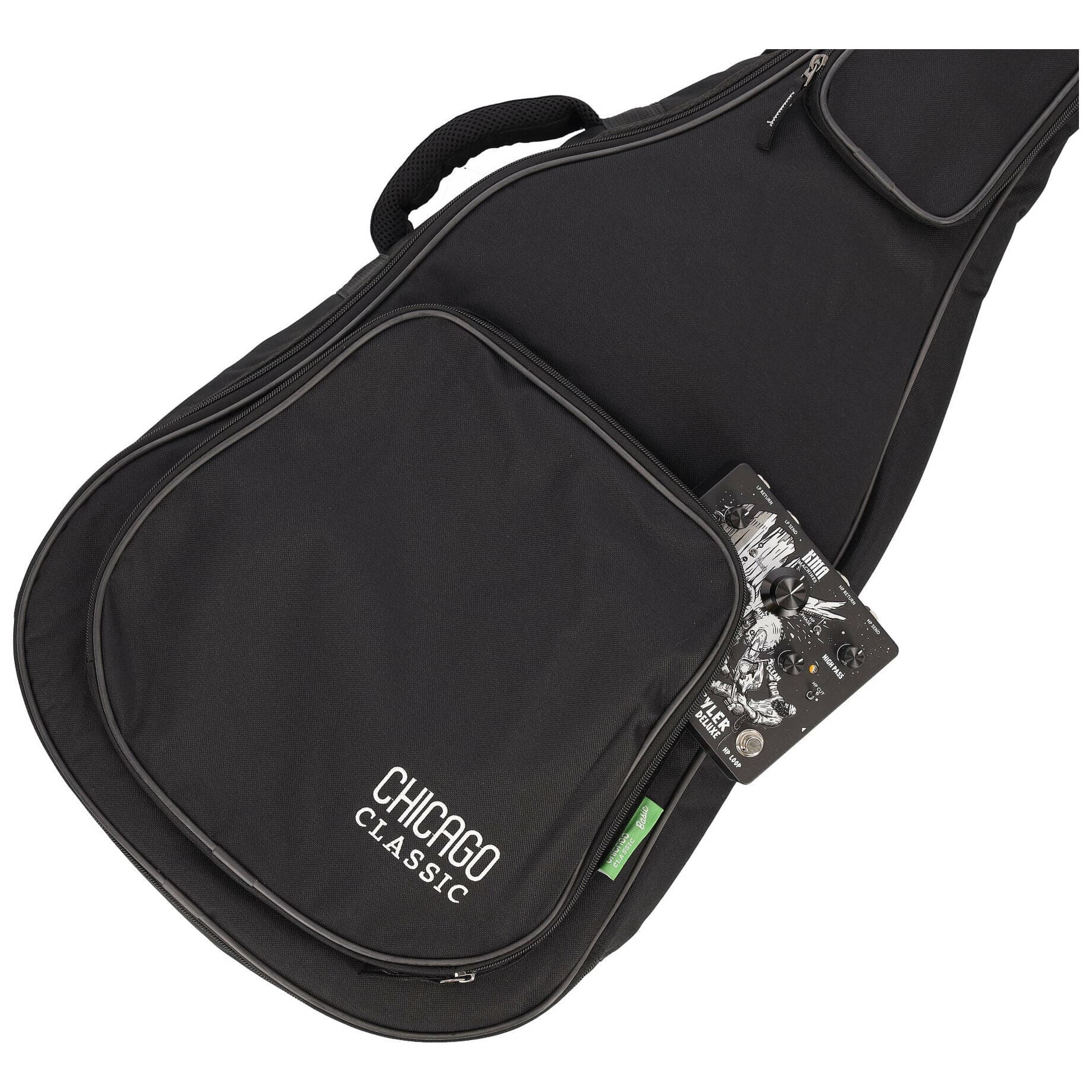 Chicago Classic E-Gitarren Tasche Basic 14