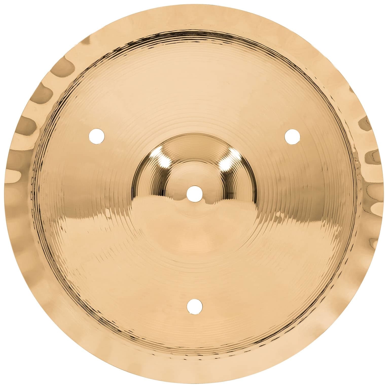 Meinl Cymbals - Meinl Cymbals CC-12STK - 12 Classics Custom Brilliant Trash Stack - 8