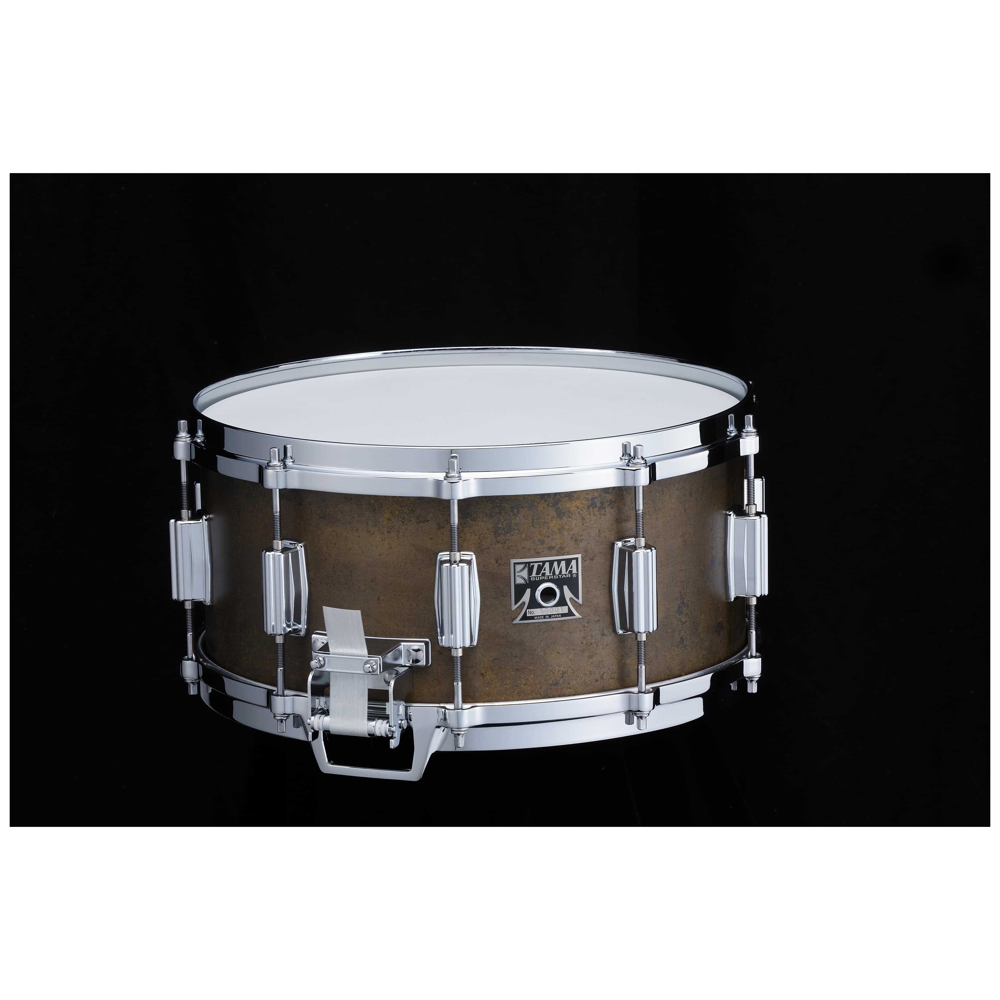 Tama BB-156 - Mastercraft "The Bell Brass" Snare Drum  14"x6,5" 1