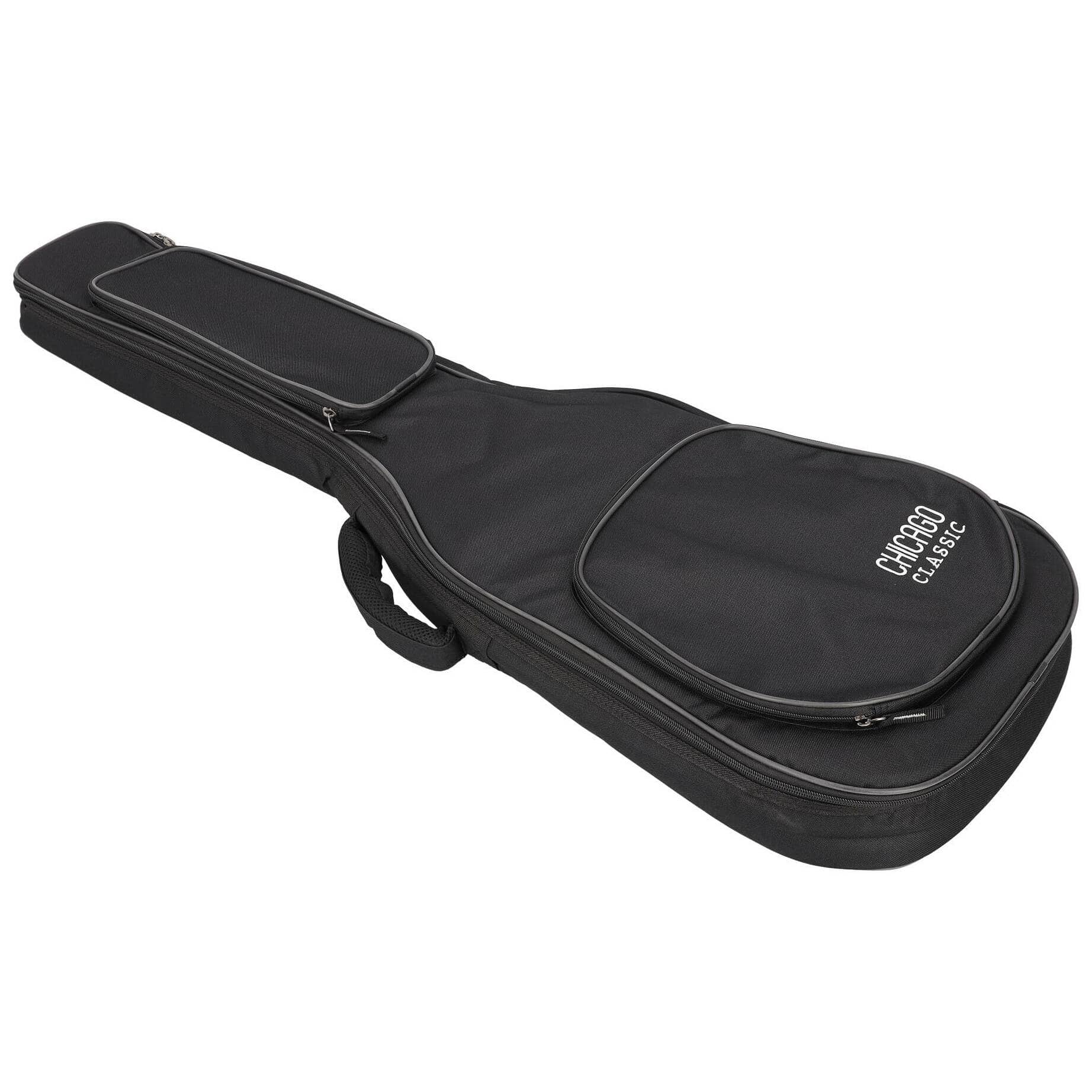 Chicago Classic E-Gitarren Tasche Basic 4