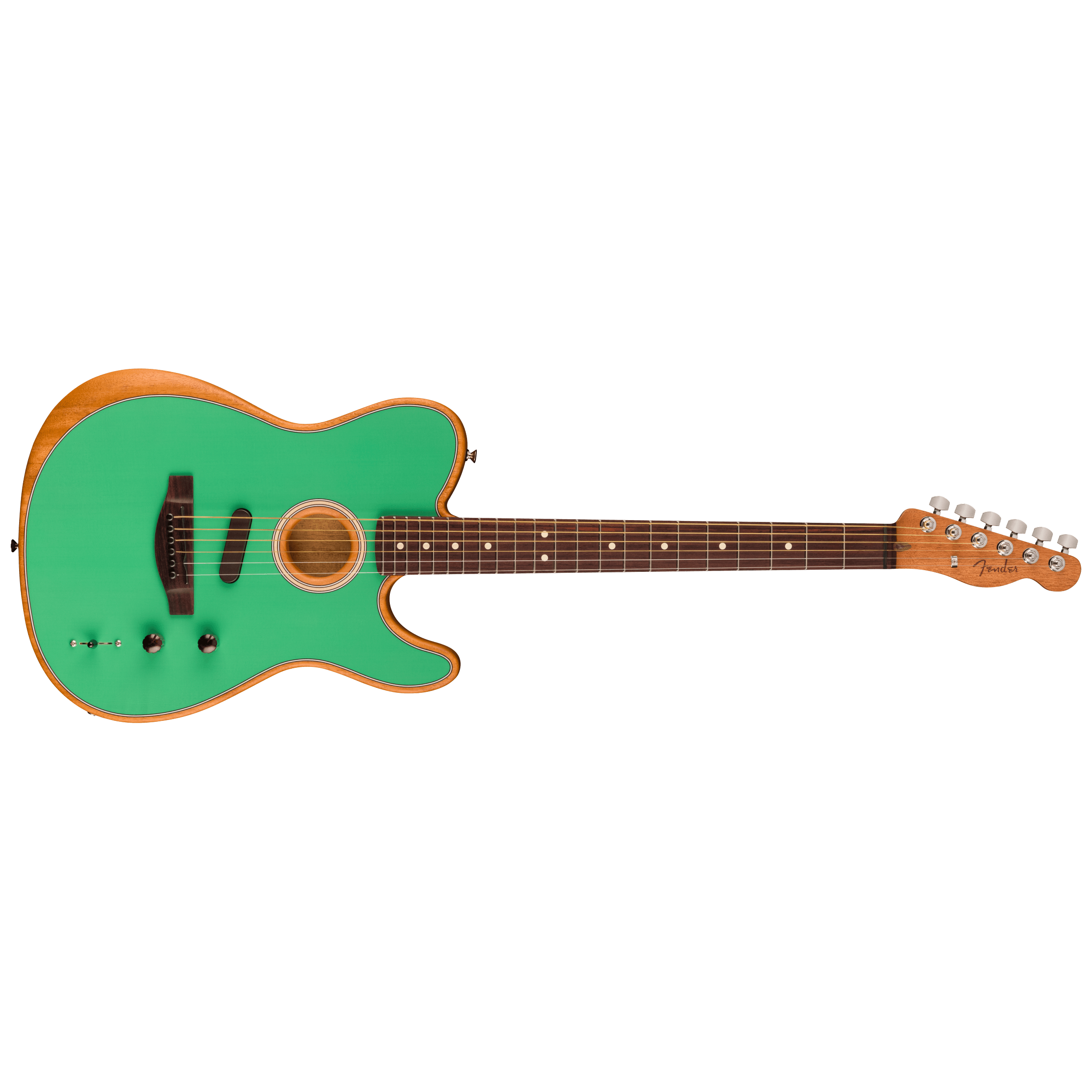 Fender Limited Edition Acoustasonic Player Telecaster SFM 5