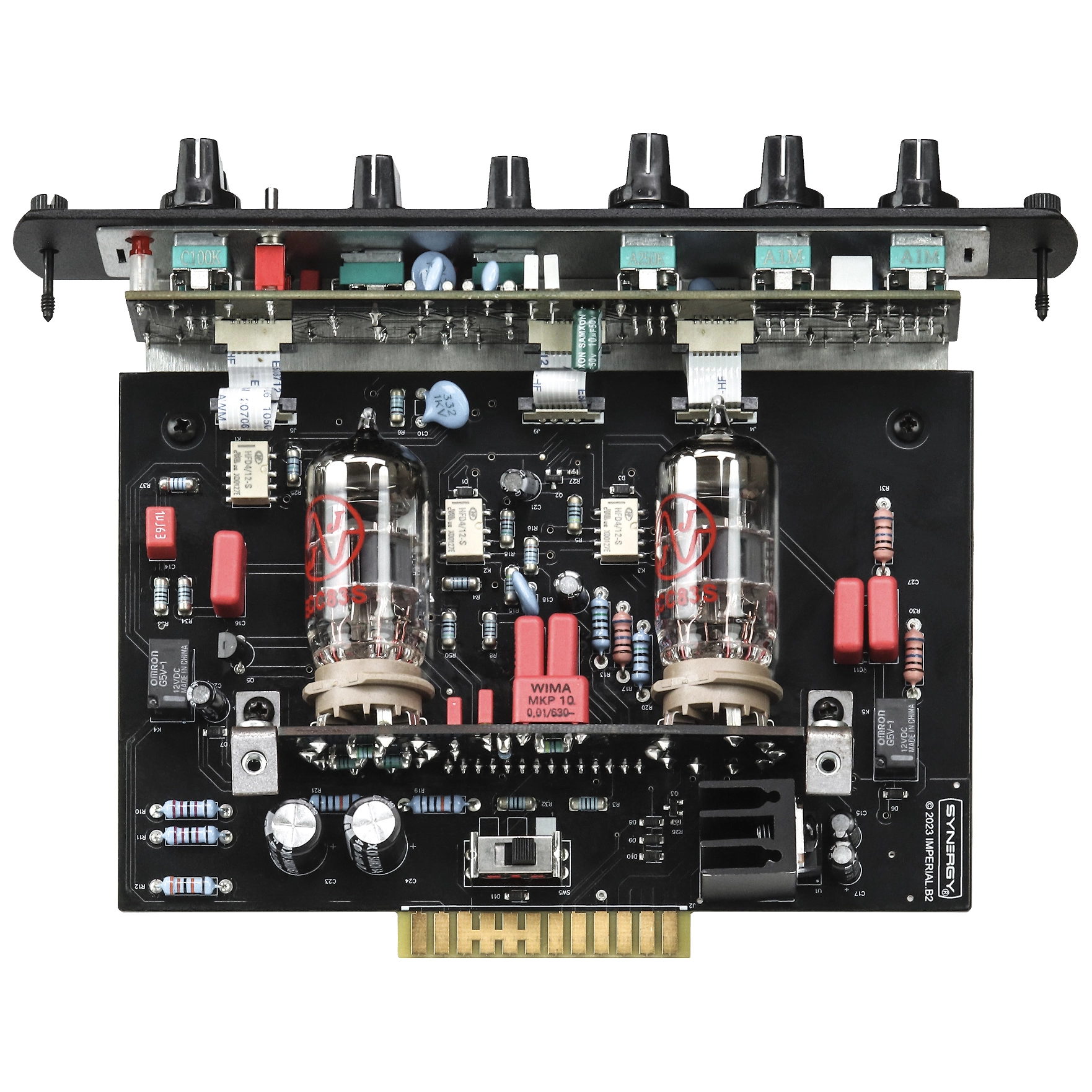 Synergy Tone King Imperial MKII Modul 3