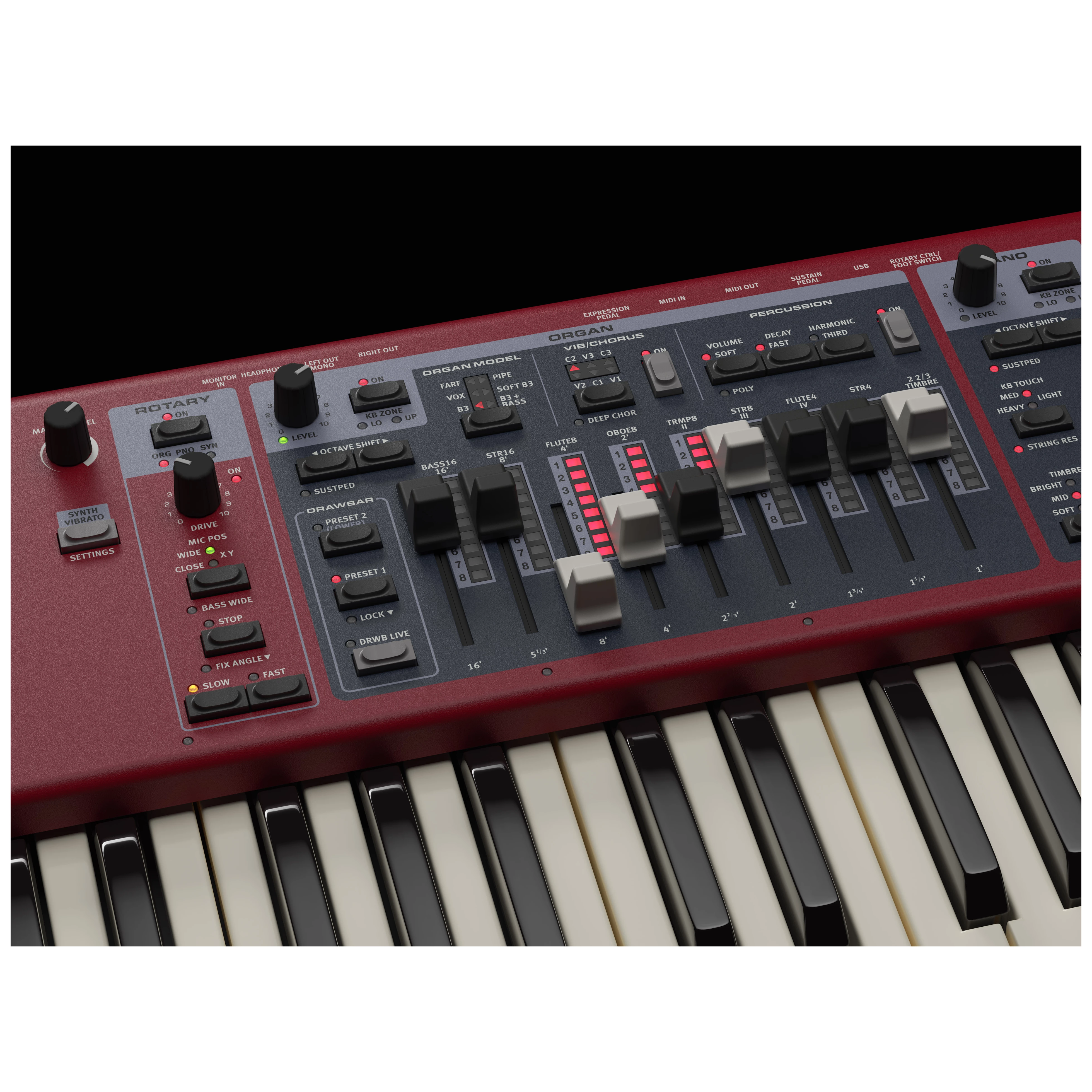 Clavia Nord Electro 7 73 3