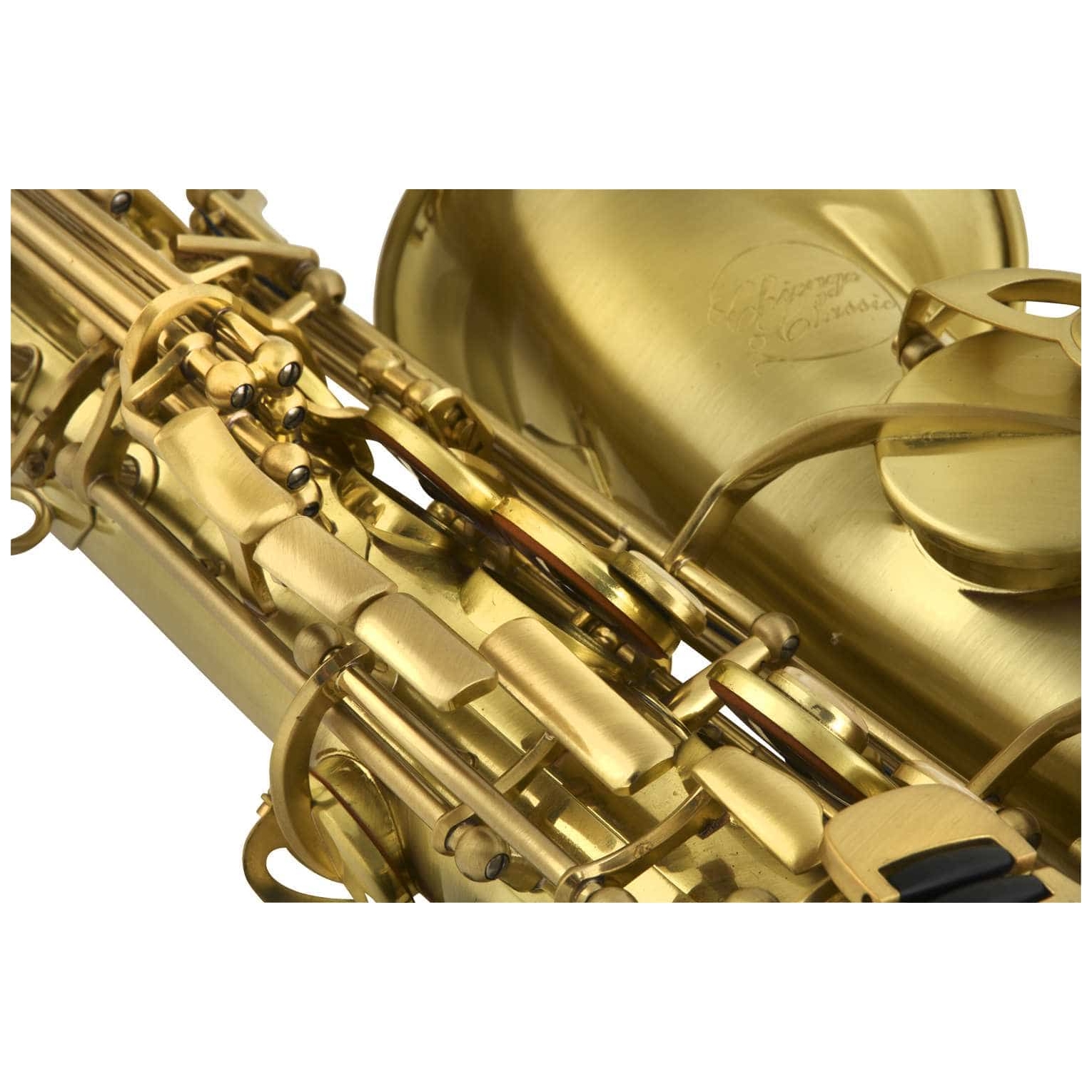 Chicago Winds - Chicago Winds CC-AS4200AY Altsaxophon Antique Yellow - 5