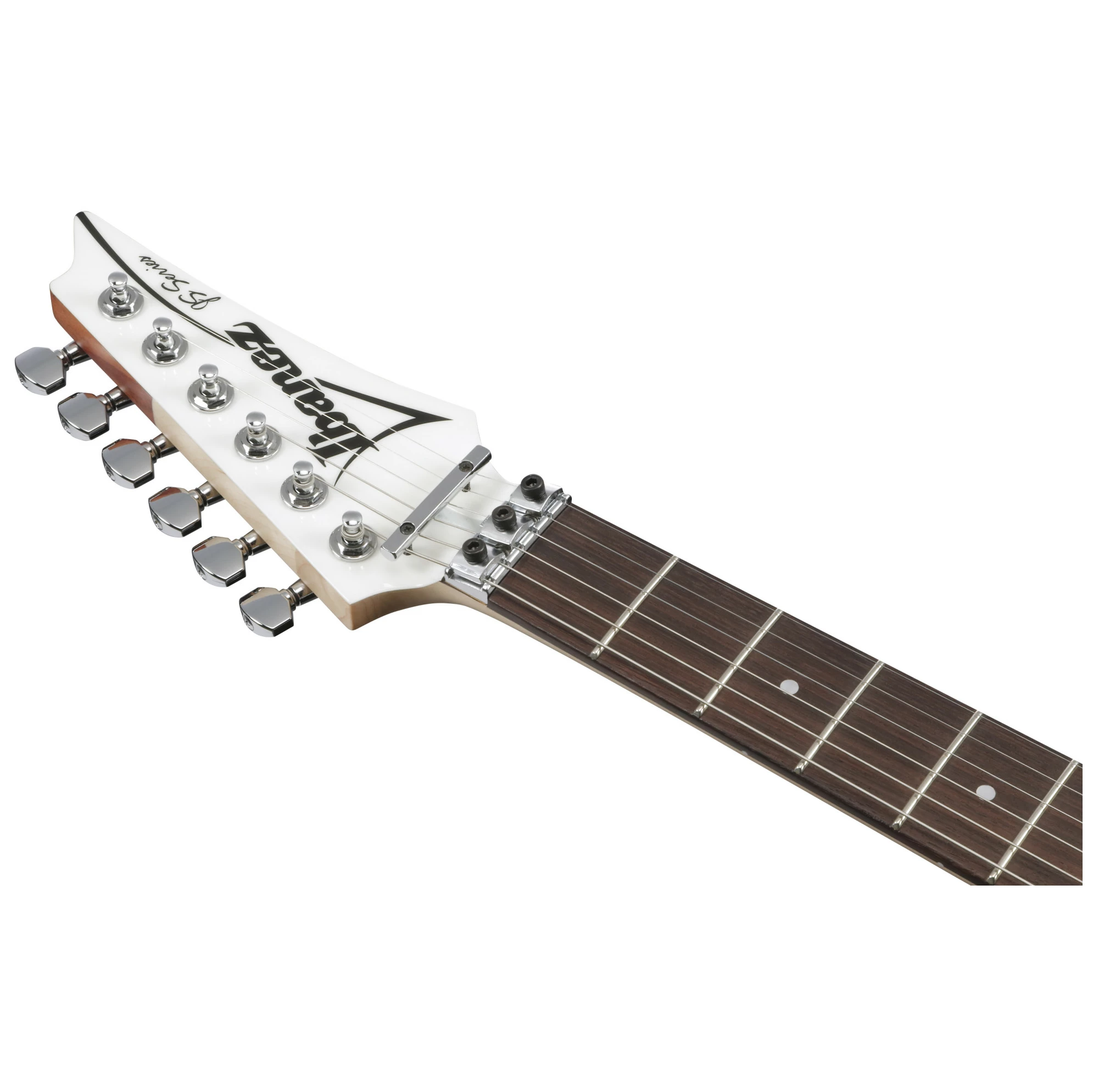 Ibanez JS2480-WH 9