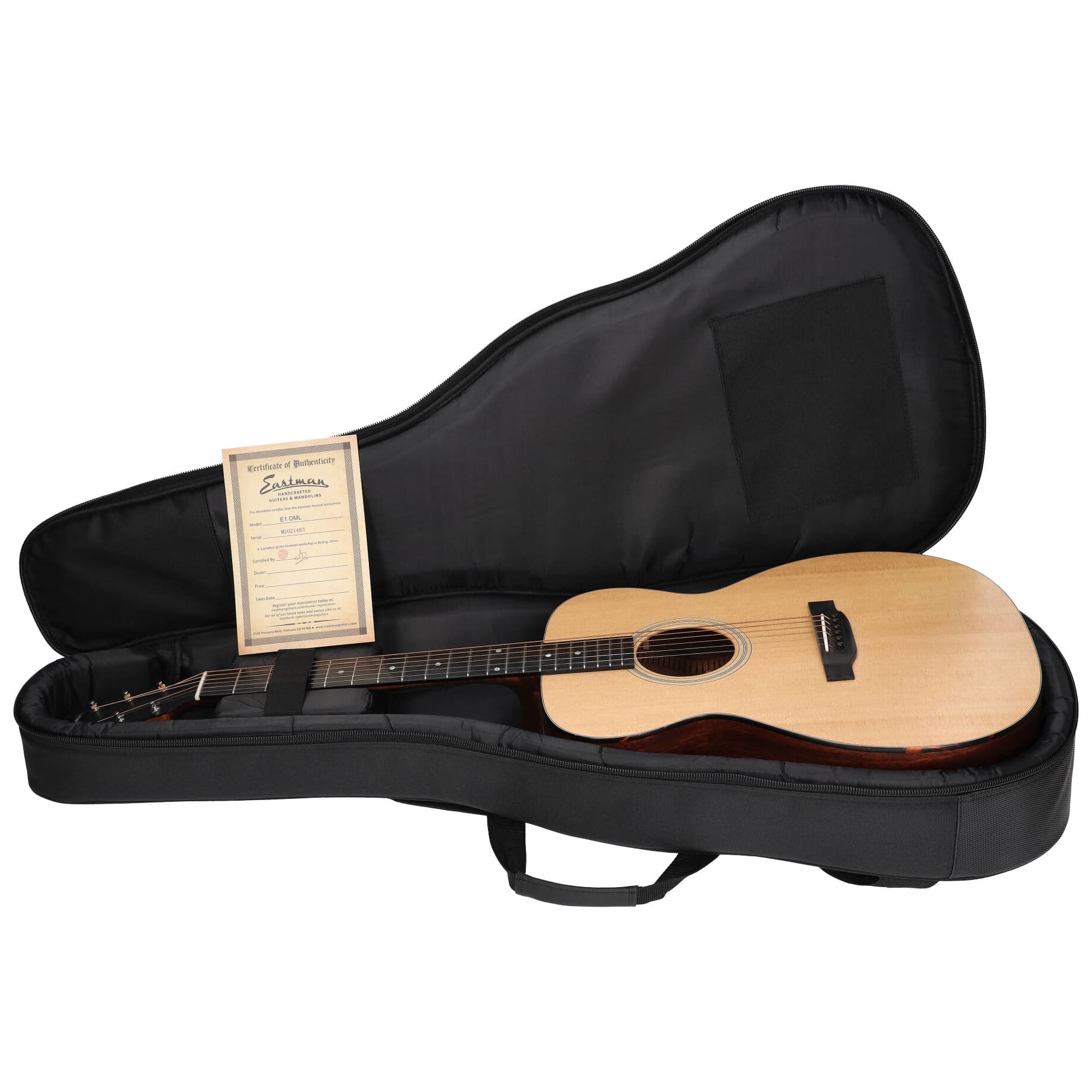 Eastman - Eastman E1 OM-L - 9