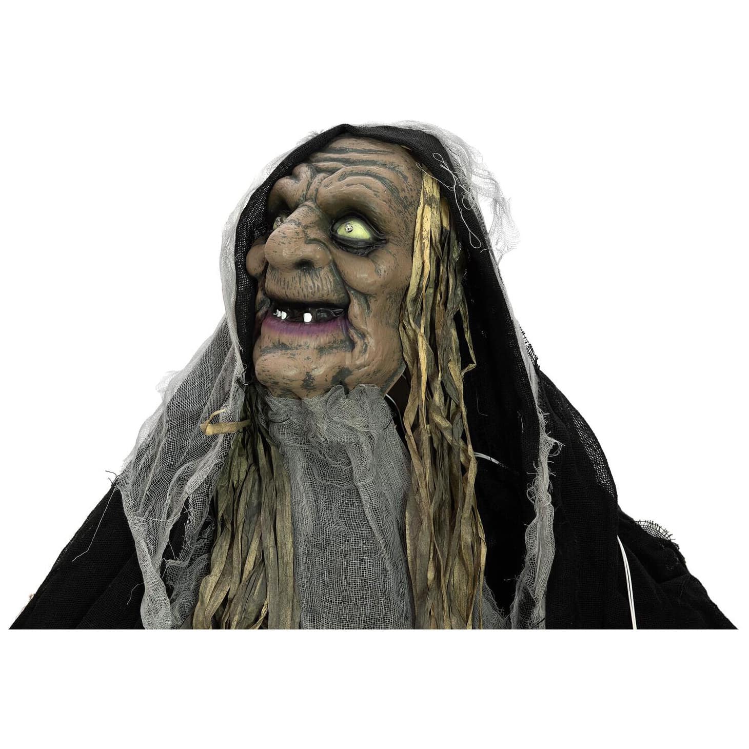  Animated Prince of Hell figure with light and soun 1
