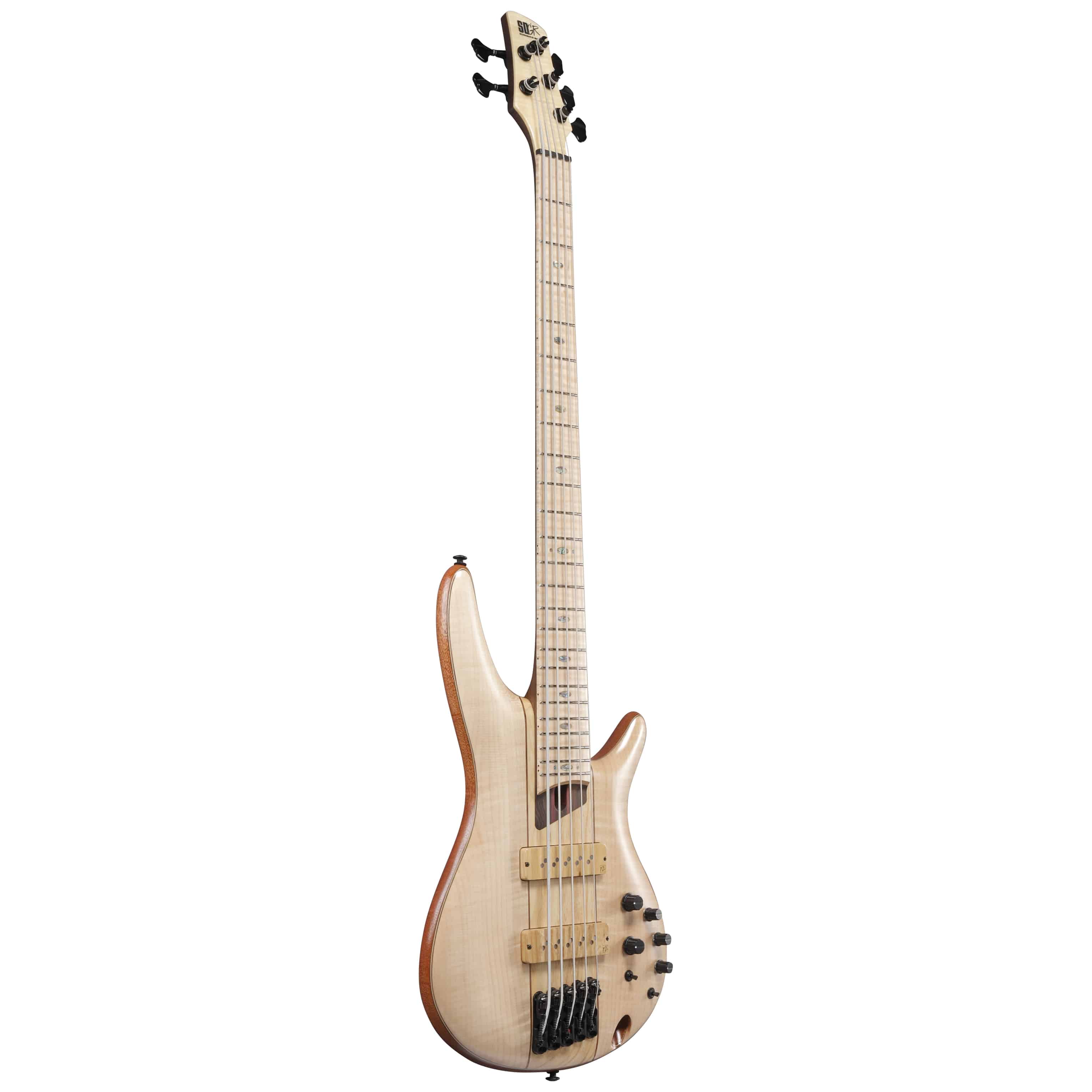 Ibanez SR5FMDX2-NTL 2