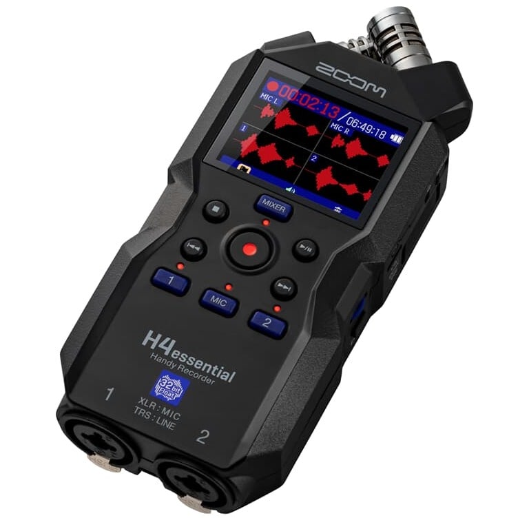 Zoom H4essential 5
