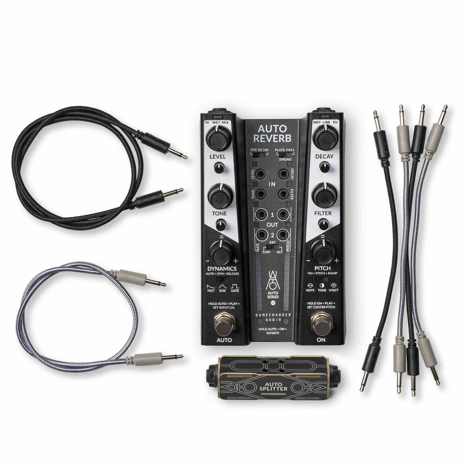  AUTO Reverb 2