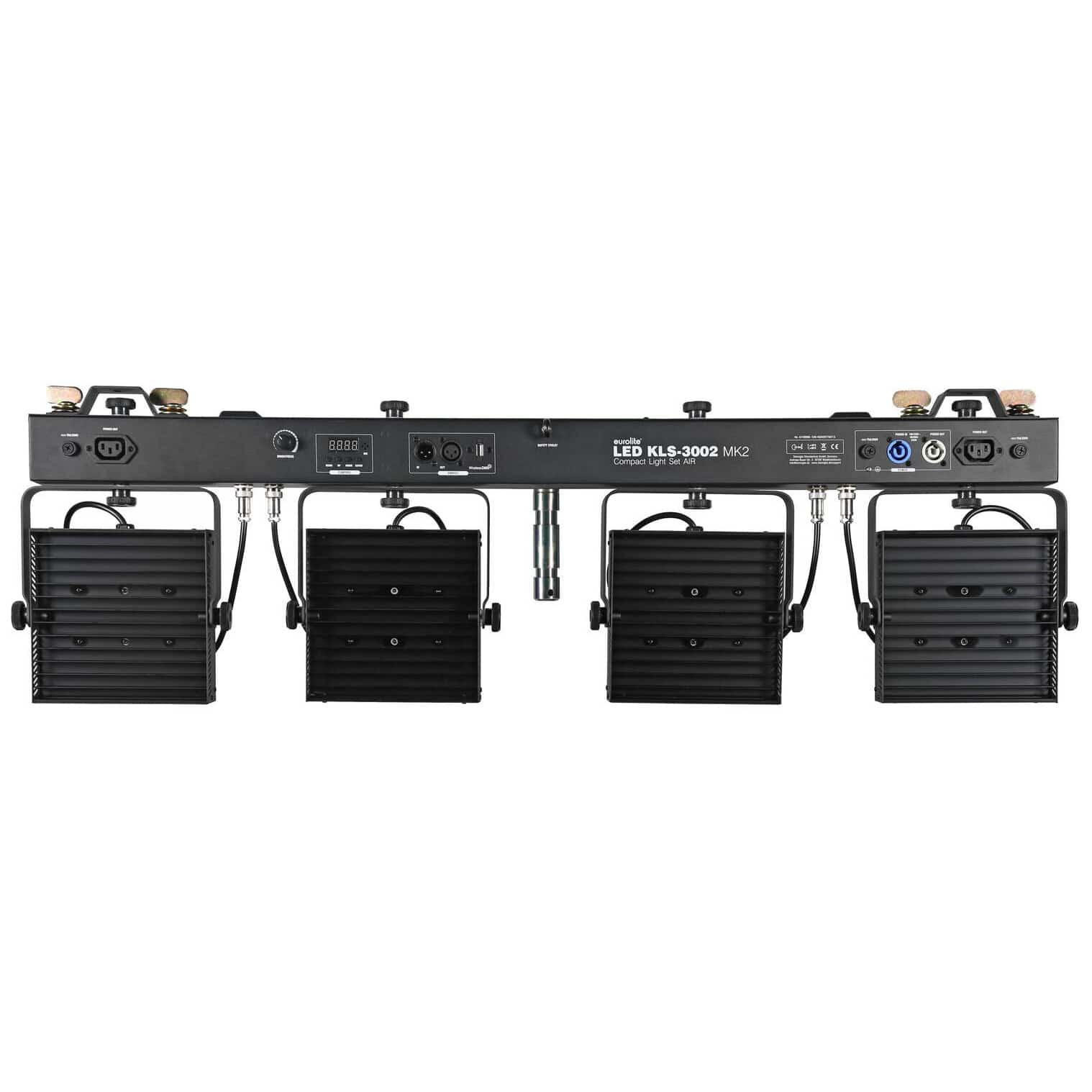 Eurolite LED KLS-3002 Mk2 Next Compact Light Set Air 1
