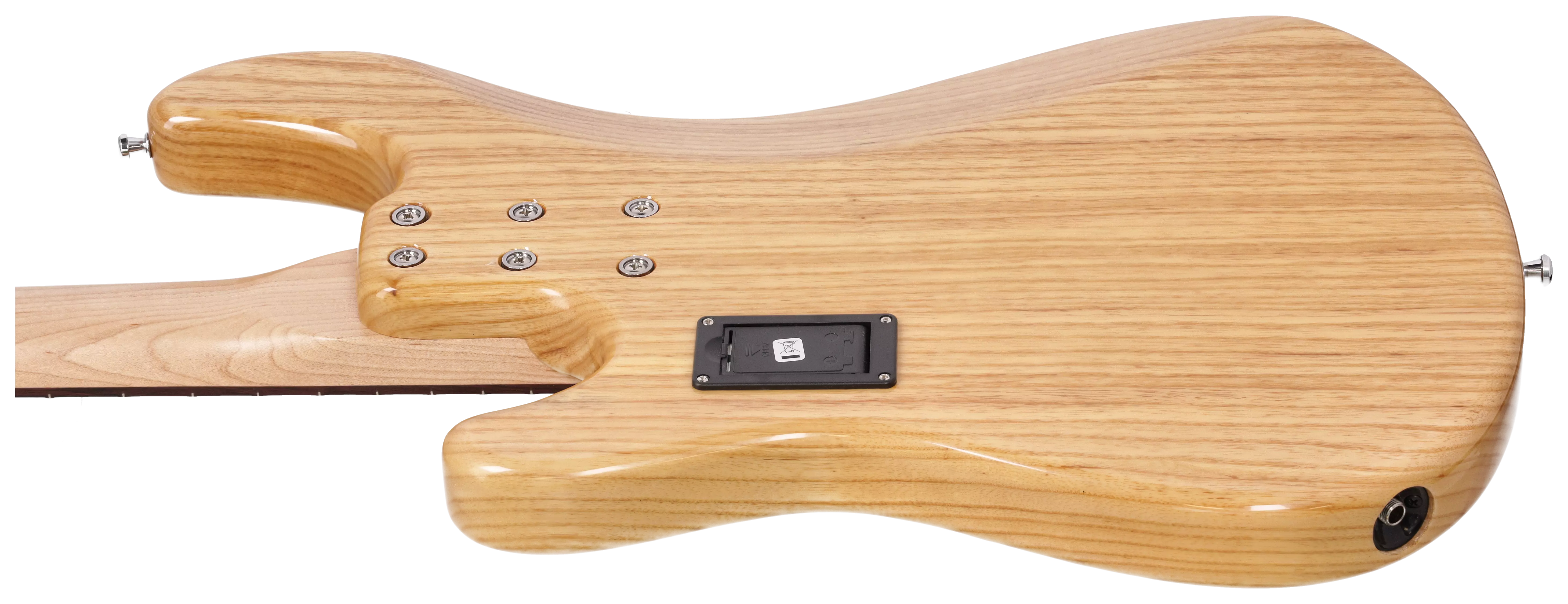 Sandberg California VS-4 RW Swamp Ash Nature 8