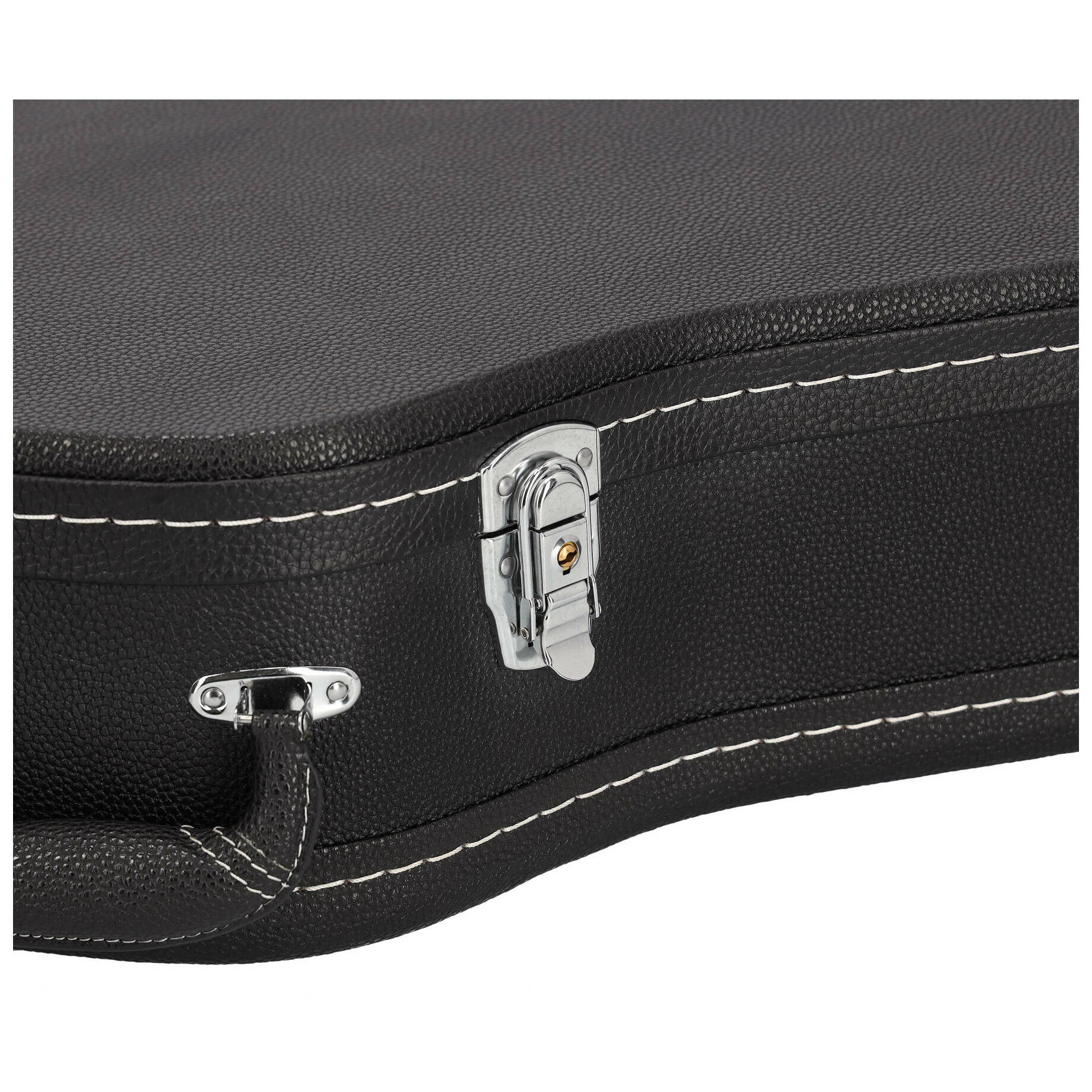 Chicago Classic Koffer Klassikgitarre Schwarz 11