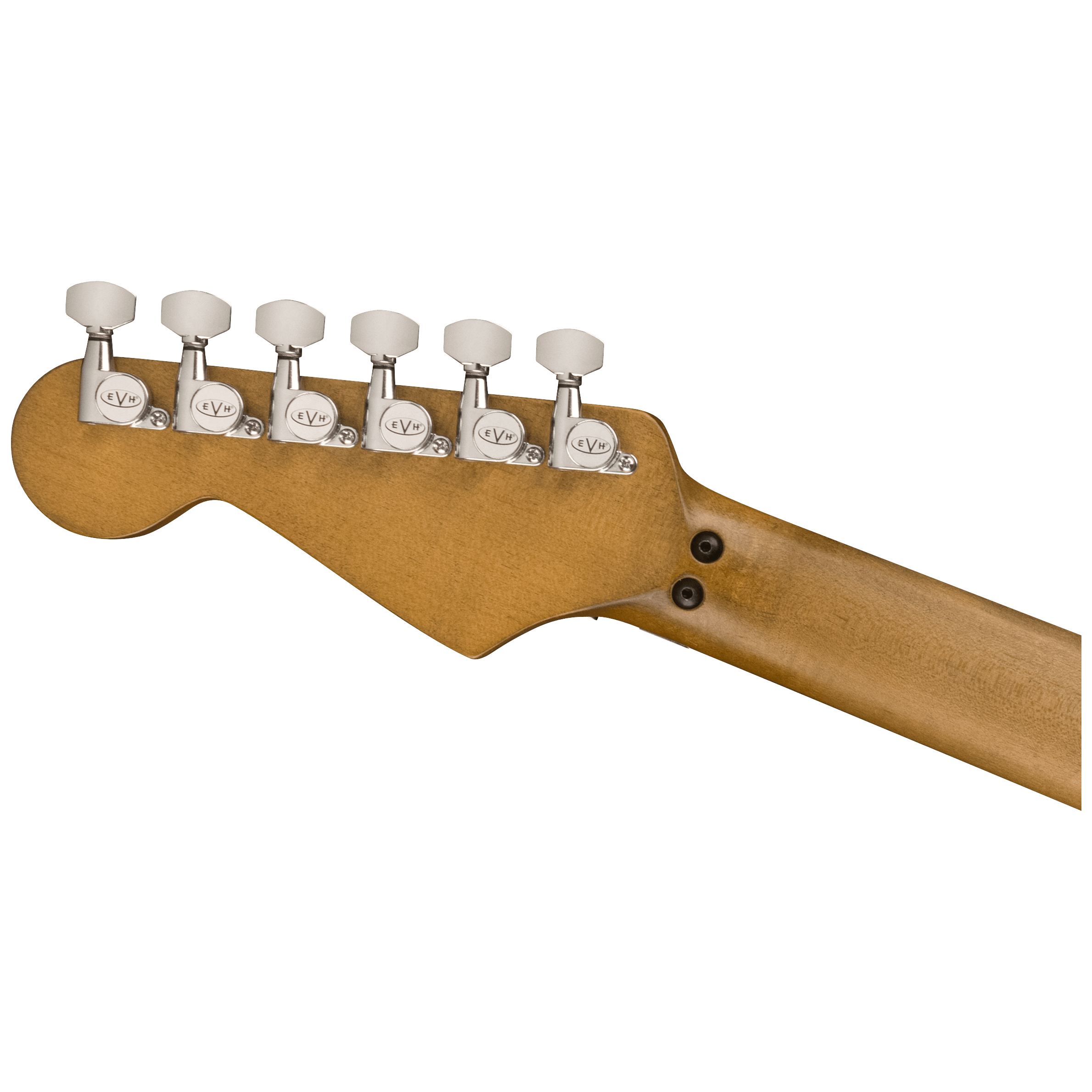 EVH Frankenstein Series Relic Red 6
