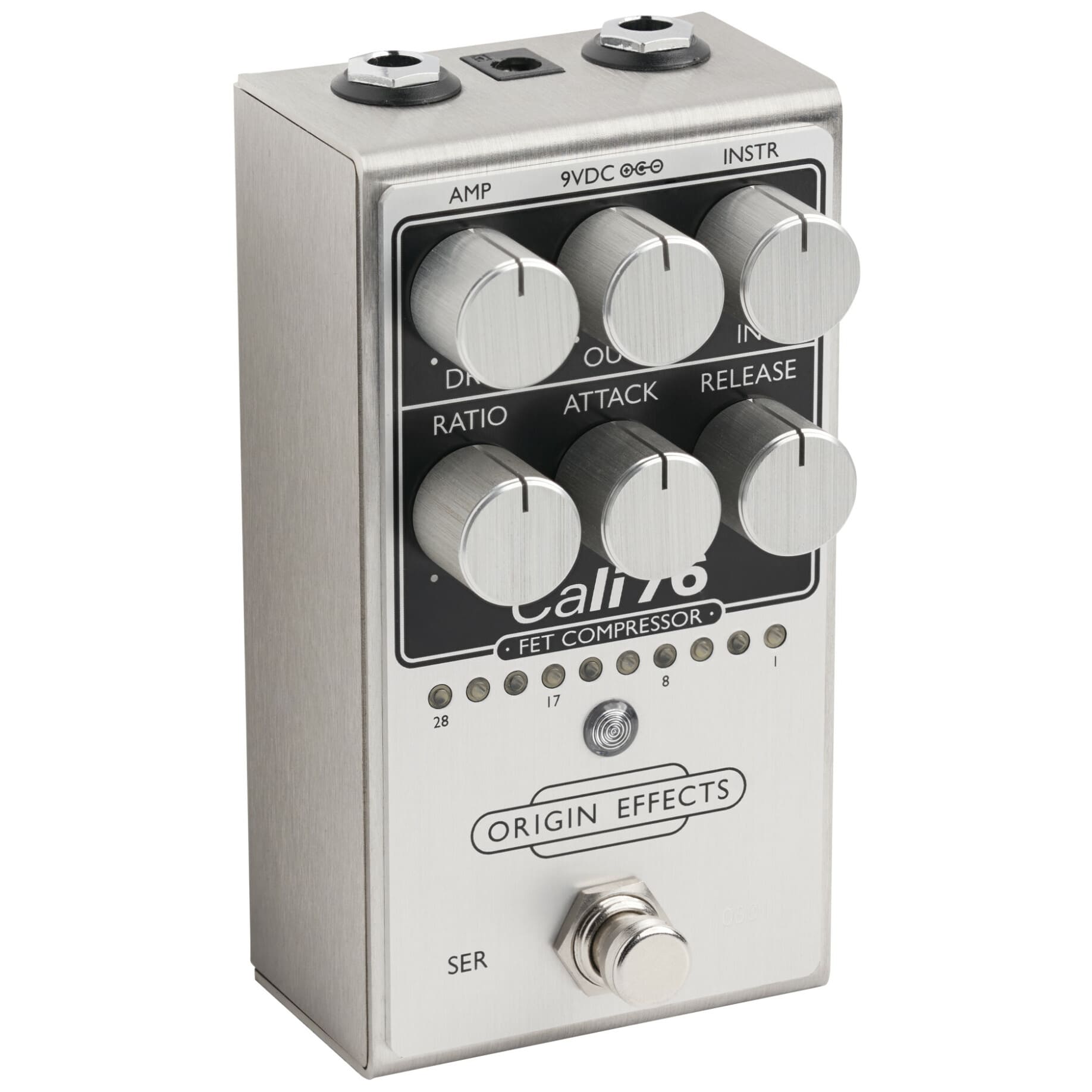Origin Effects Cali76 FET Compressor 1