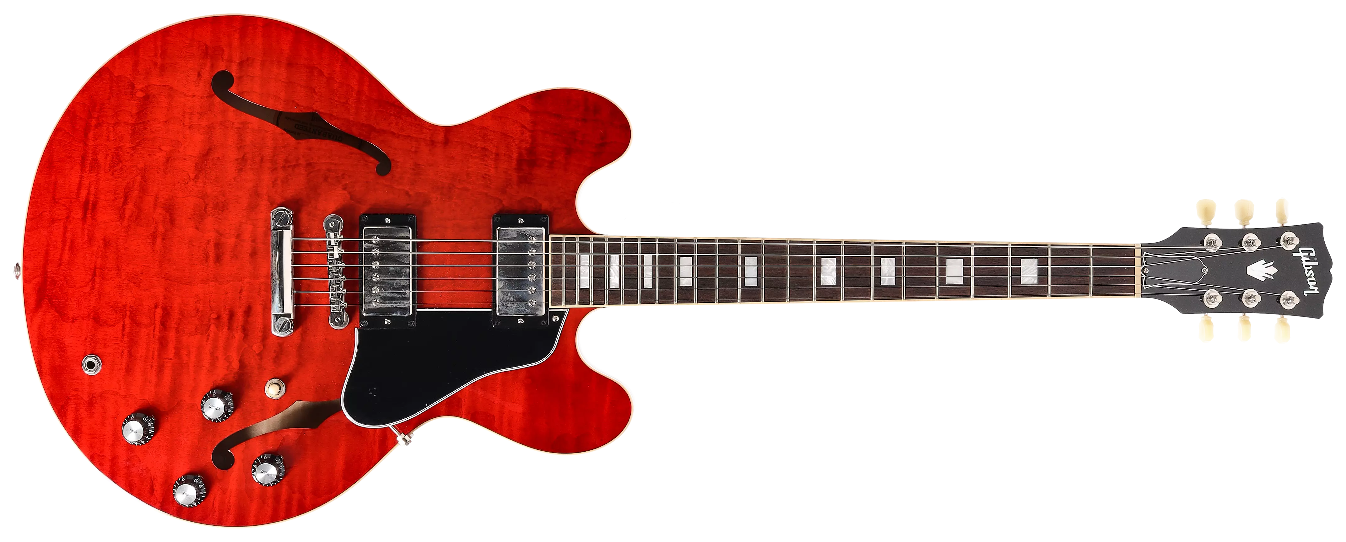 Gibson ES-335 FIGURED Sixities Cherry 1