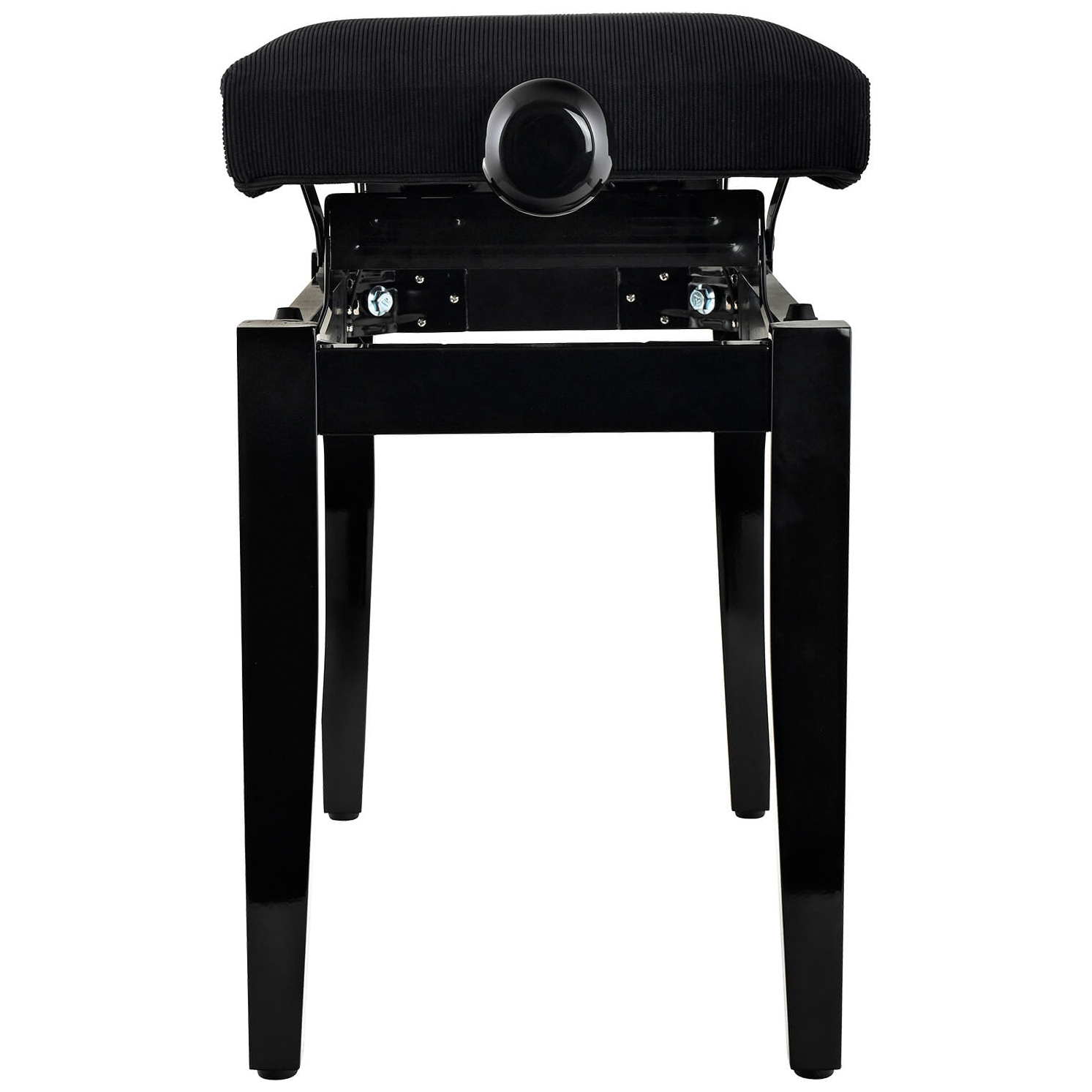 Stand Art - Stand Art Pianobank PB-1 PB - Schwarz hochglanz - - 4