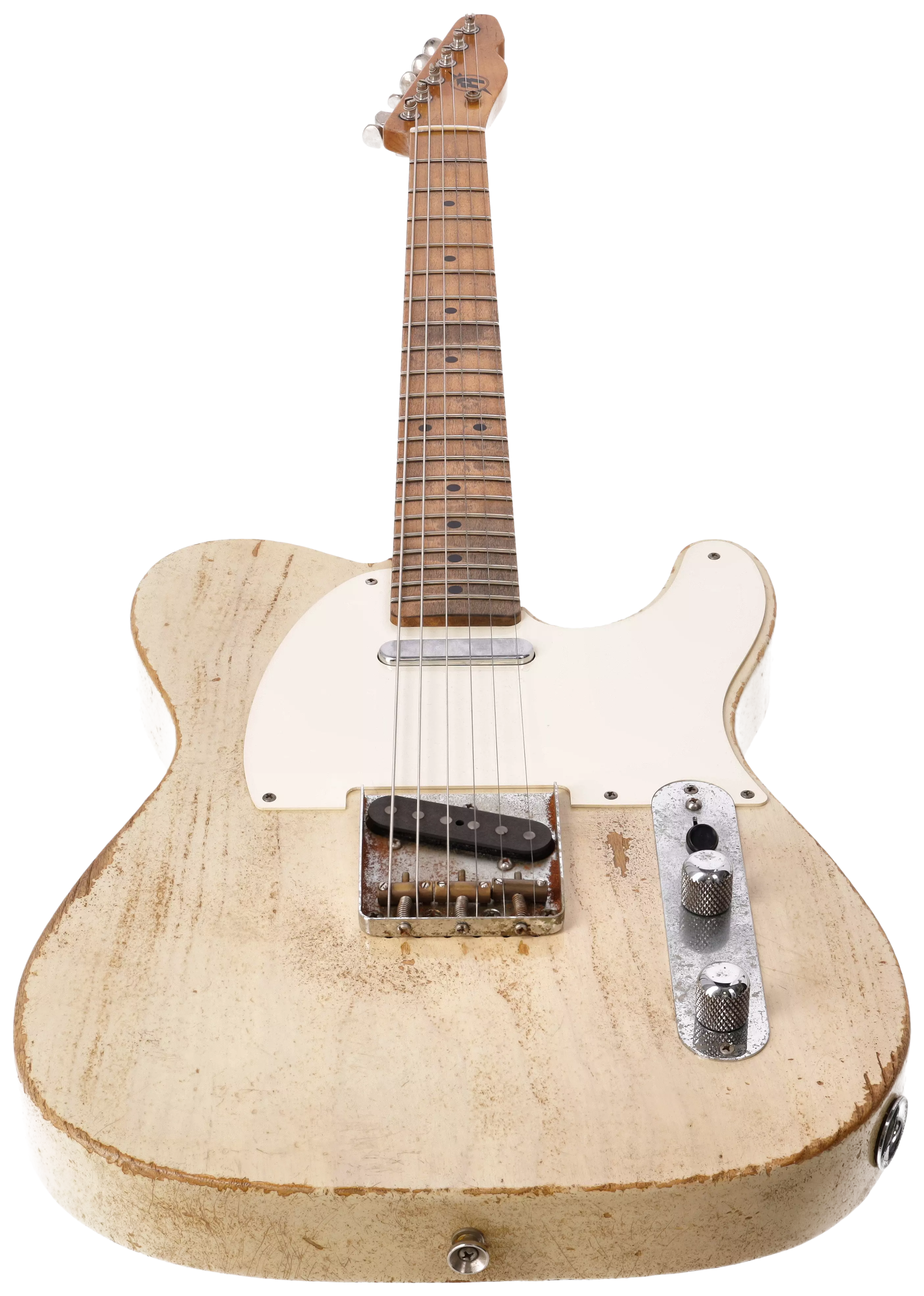 Rock N Roll Relics Richards Model Blonde Heavy Aged #201059 3