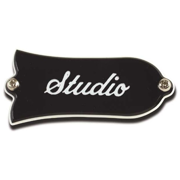 Gibson - Gibson Truss Rod Cover Les Paul Studio