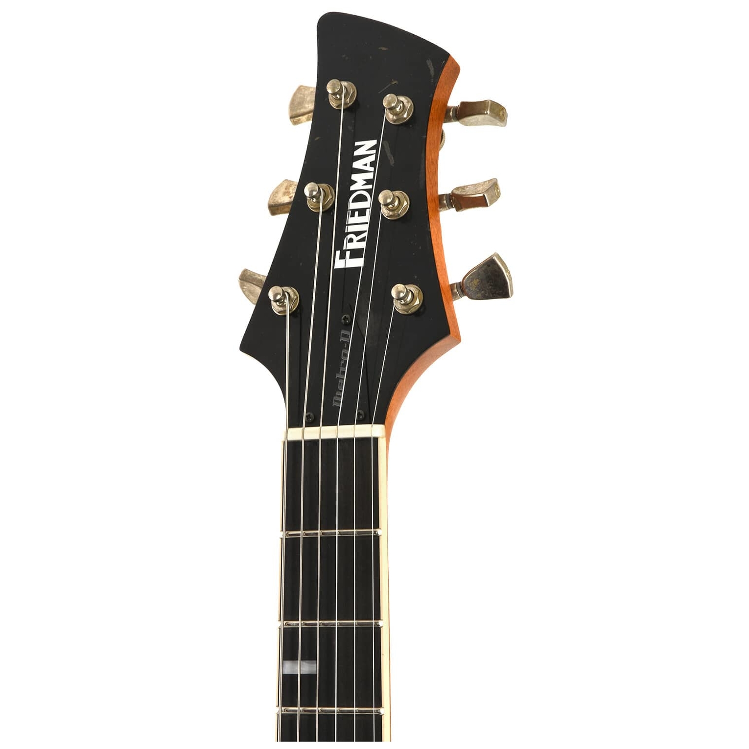 Friedman Guitars - Friedman Guitars METRO D-MEABZHH+4AH - 9