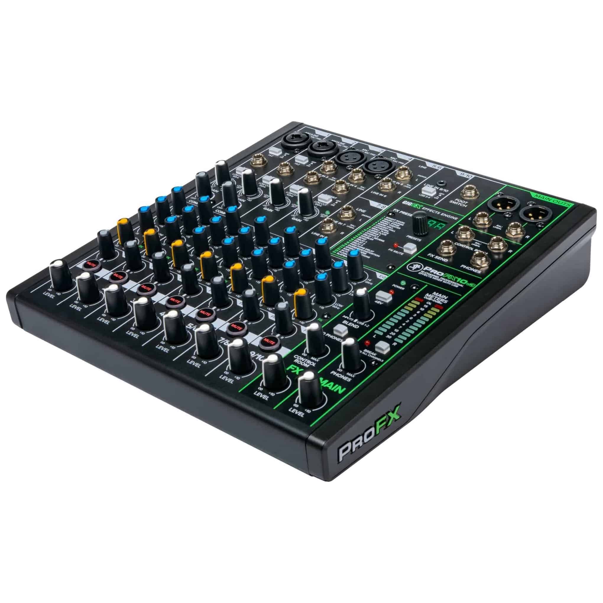 Mackie - Mackie ProFX10v3