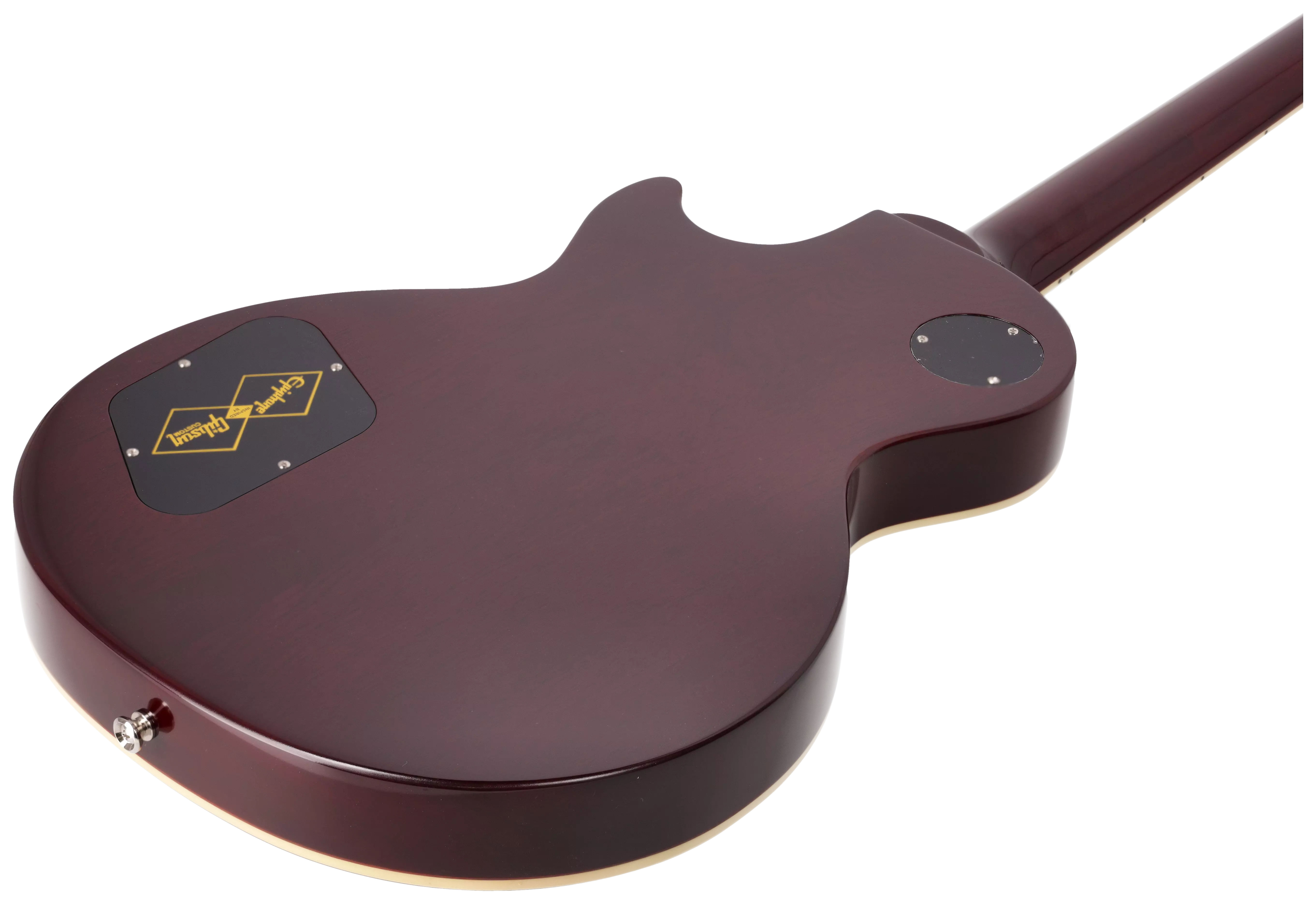 Epiphone 1959 Les Paul Standard Reissue Royal Tea Burst 7