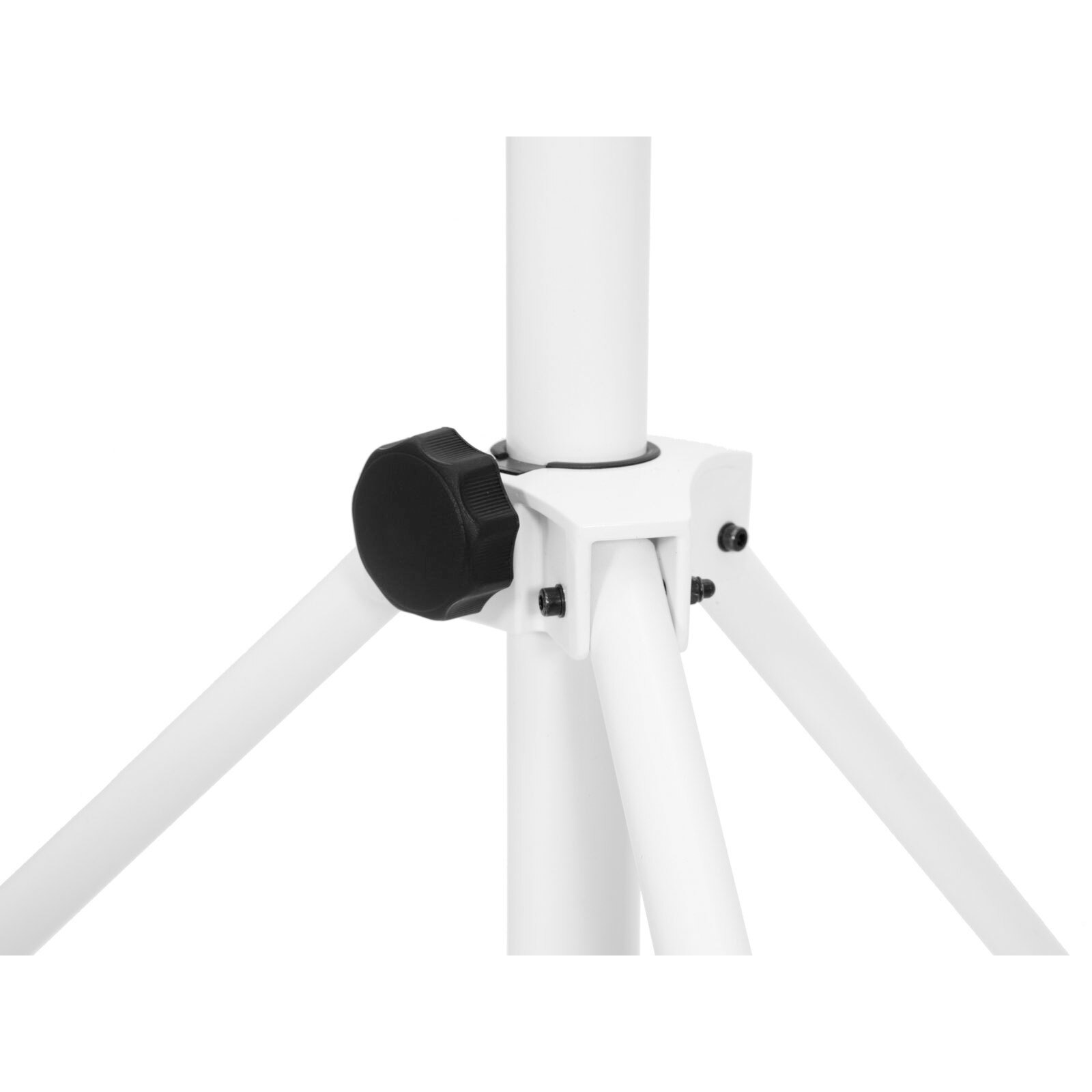 Omnitronic BS-2 speaker stand white 1