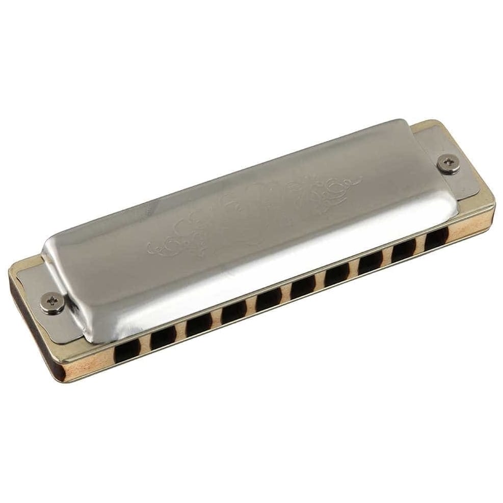Seydel Blues 1847 Classic D-Mundharmonika 10018895-0