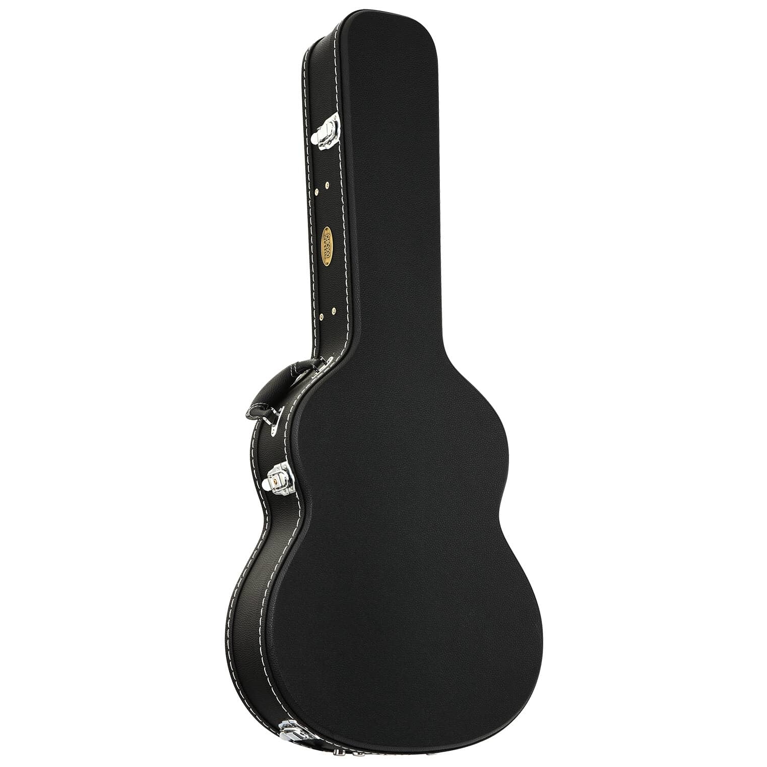 Chicago Classic - Chicago Classic Koffer Klassikgitarre Schwarz - 2
