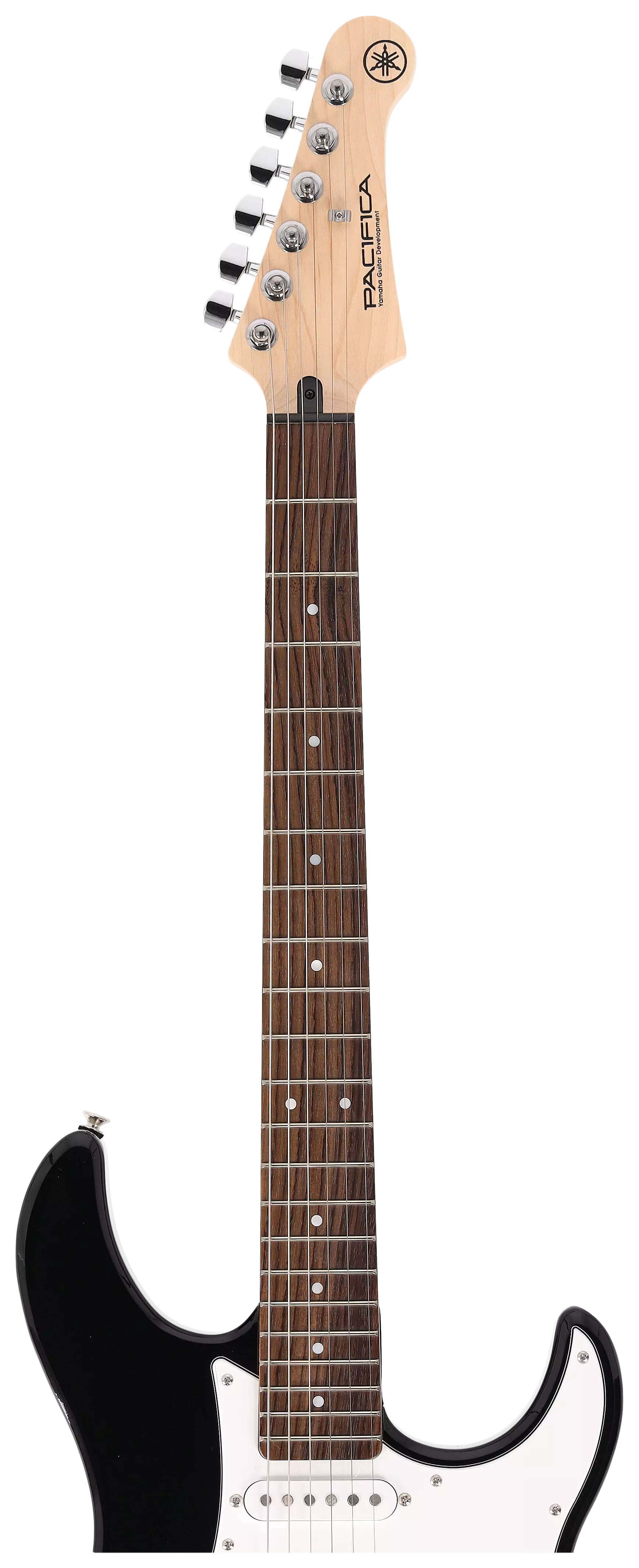 Yamaha Pacifica 112V Black 9