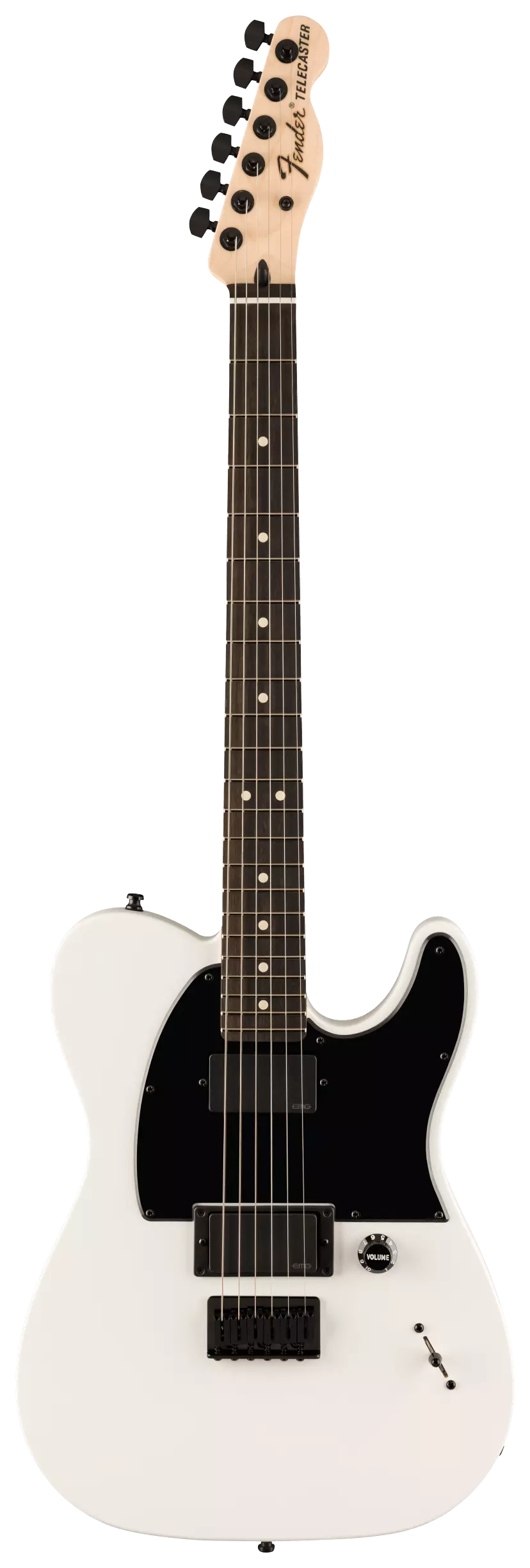 Fender Jim Root Telecaster Flat WH 10