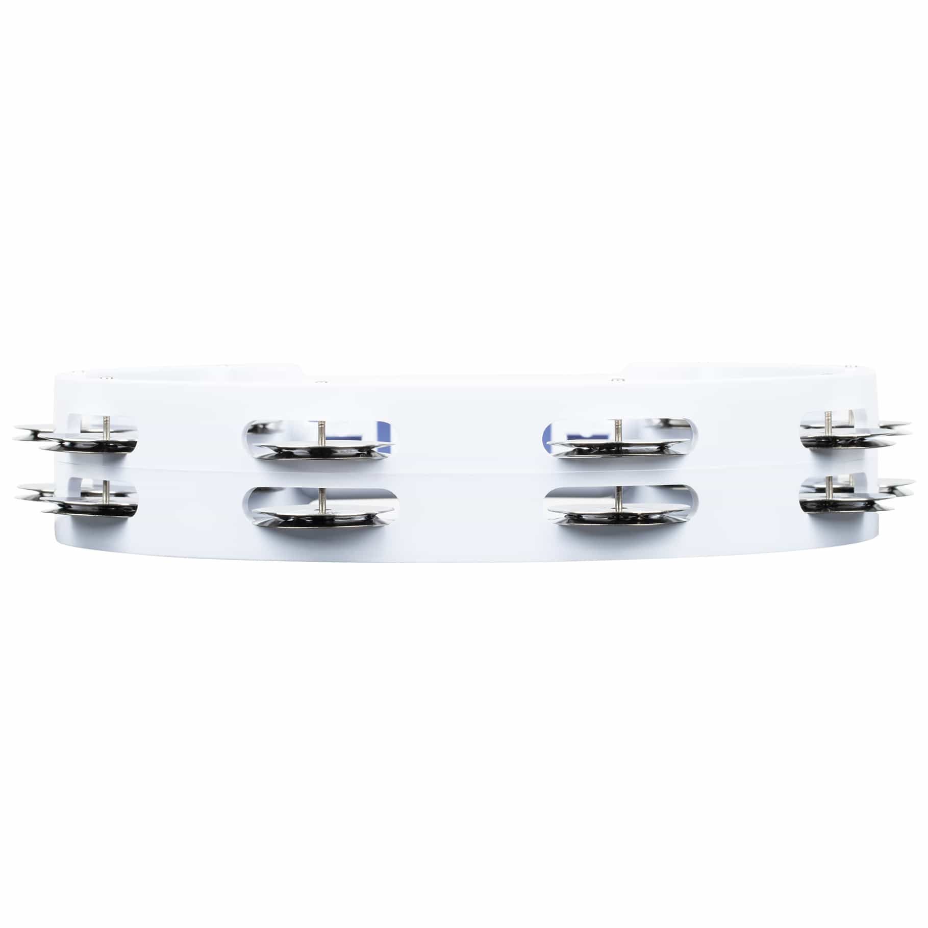 Meinl Percussion HTT10WH - Headliner® Tour  Tambourine  5